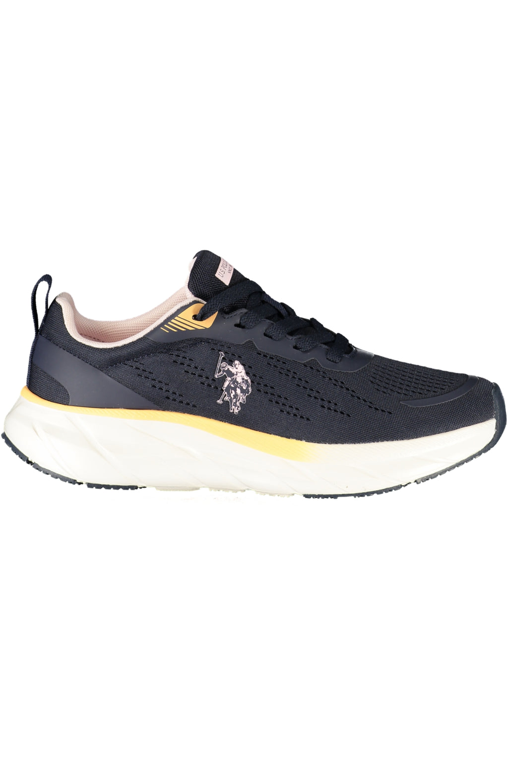 Sneakers U.S. POLO ASSN. Blu DRAFT002W6T1
