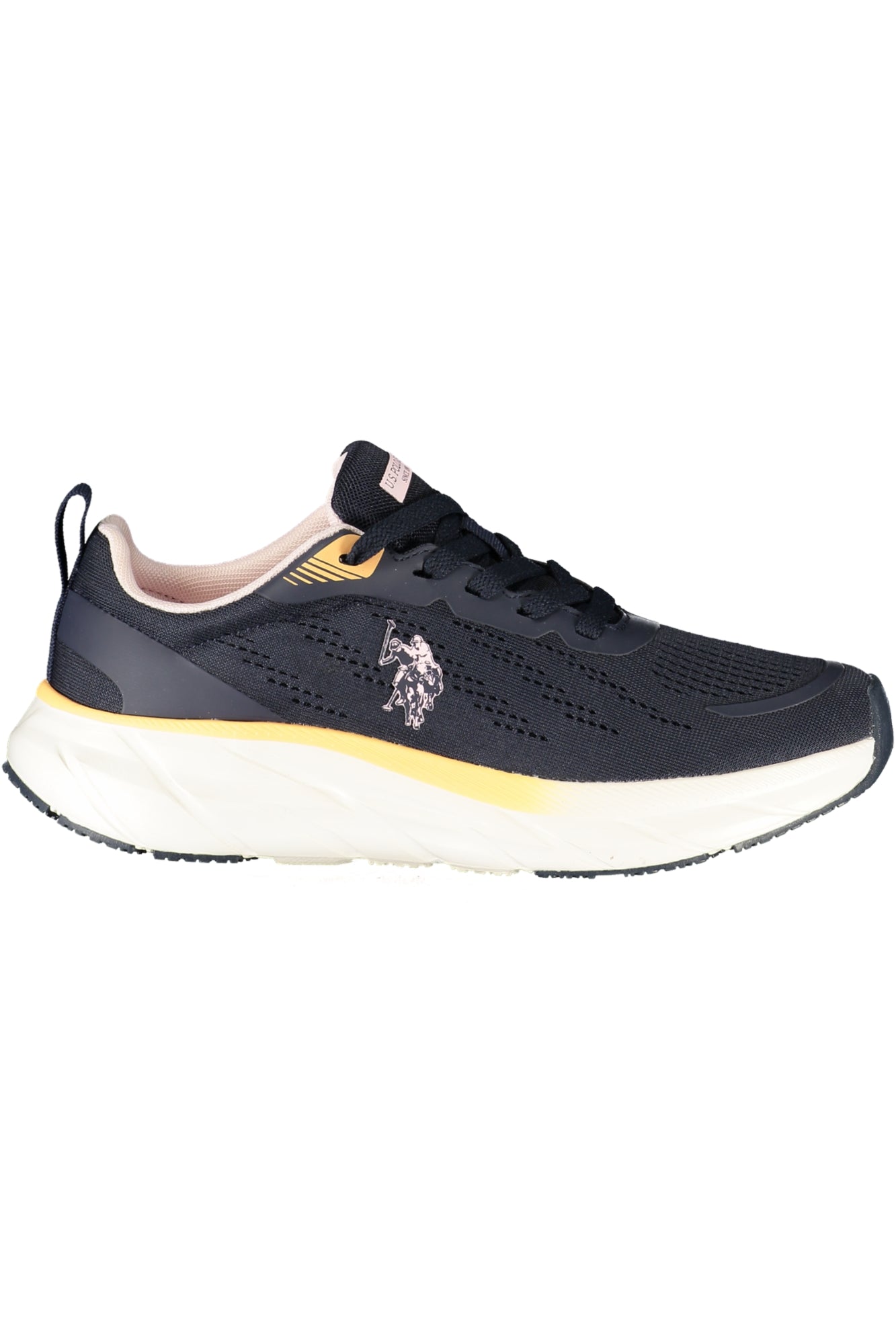 Sneakers U.S. POLO ASSN. Blu DRAFT002W6T1