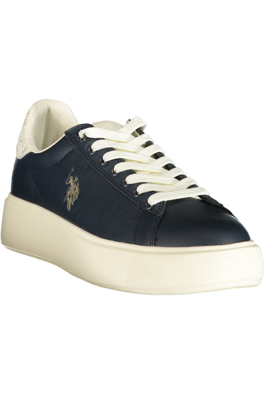 Sneakers U.S. POLO ASSN. Blu ZABRY001WEYN2