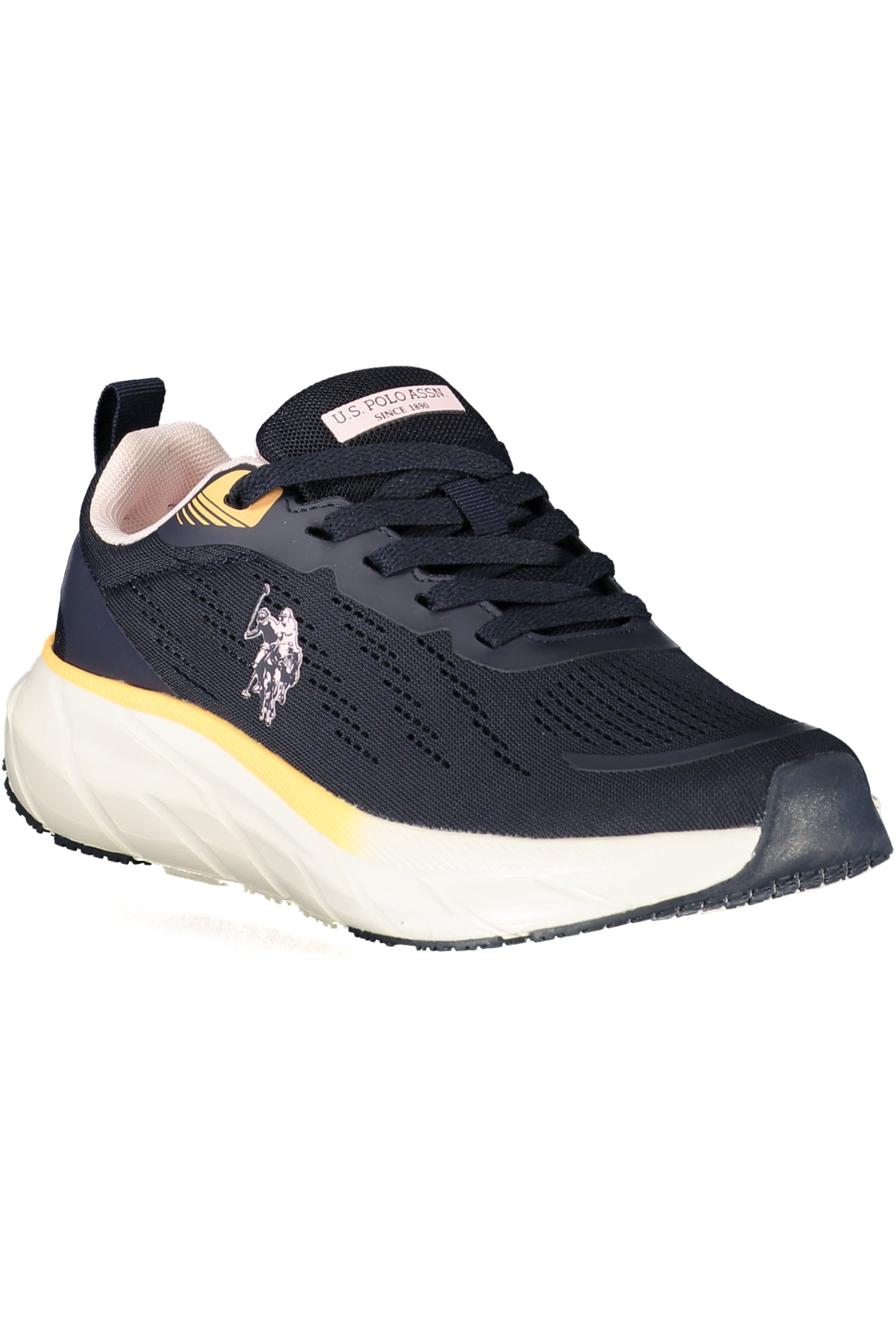 Sneakers U.S. POLO ASSN. Blu DRAFT002W6T1