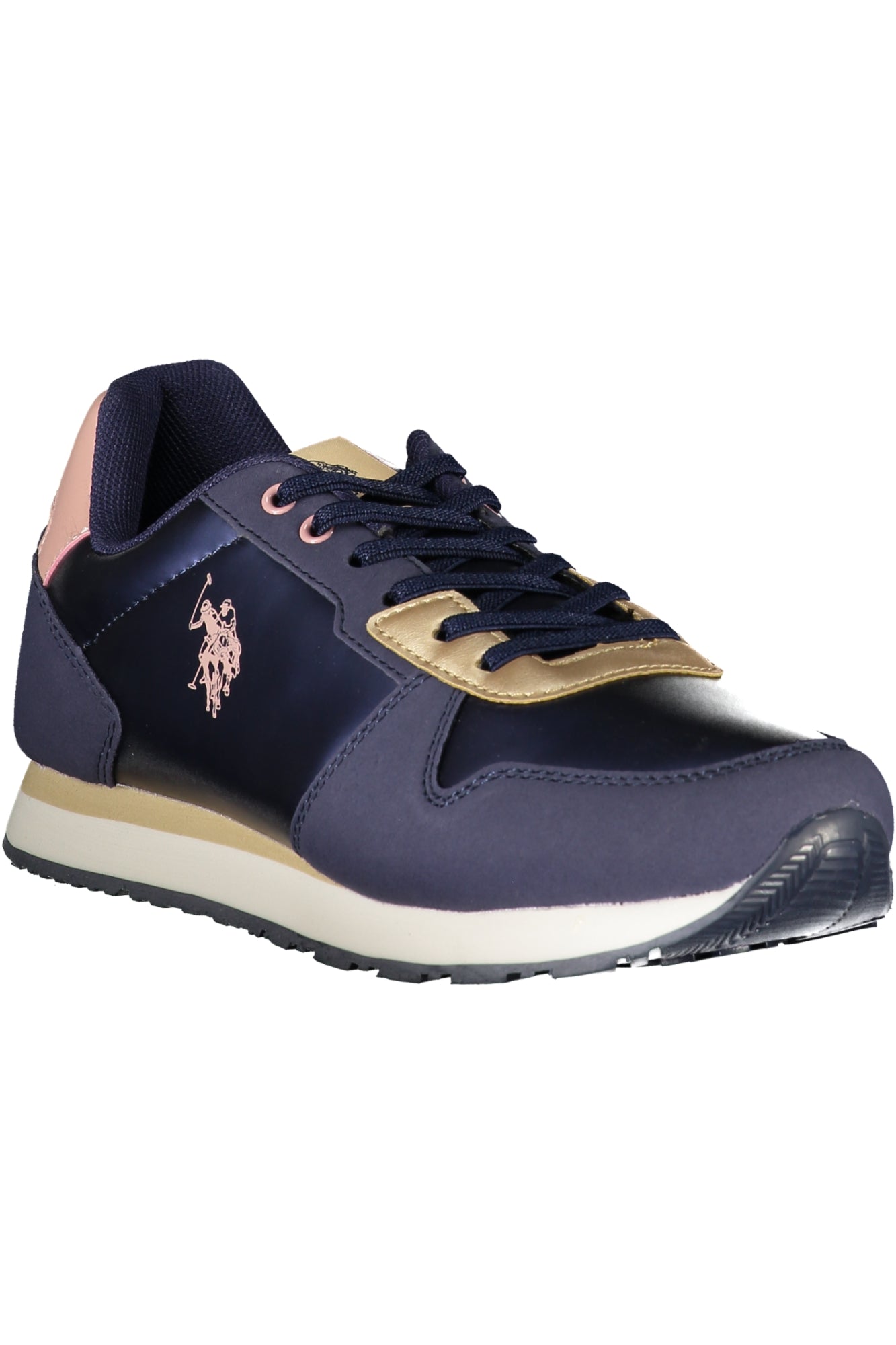 Sneakers U.S. POLO ASSN. Blu NOBIK011KCNH2F