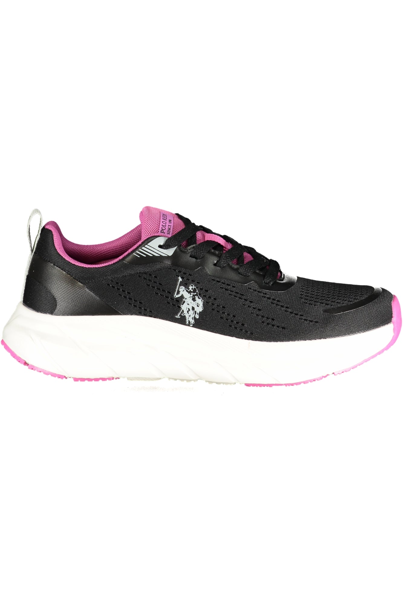Sneakers U.S. POLO ASSN. Nero DRAFT002W6T1