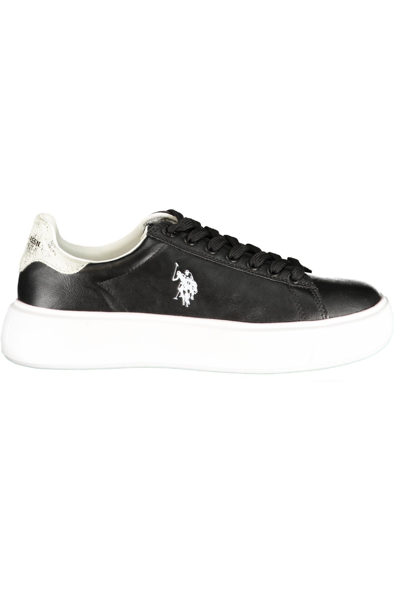 Sneakers U.S. POLO ASSN. Nero ZABRY001WEYN2