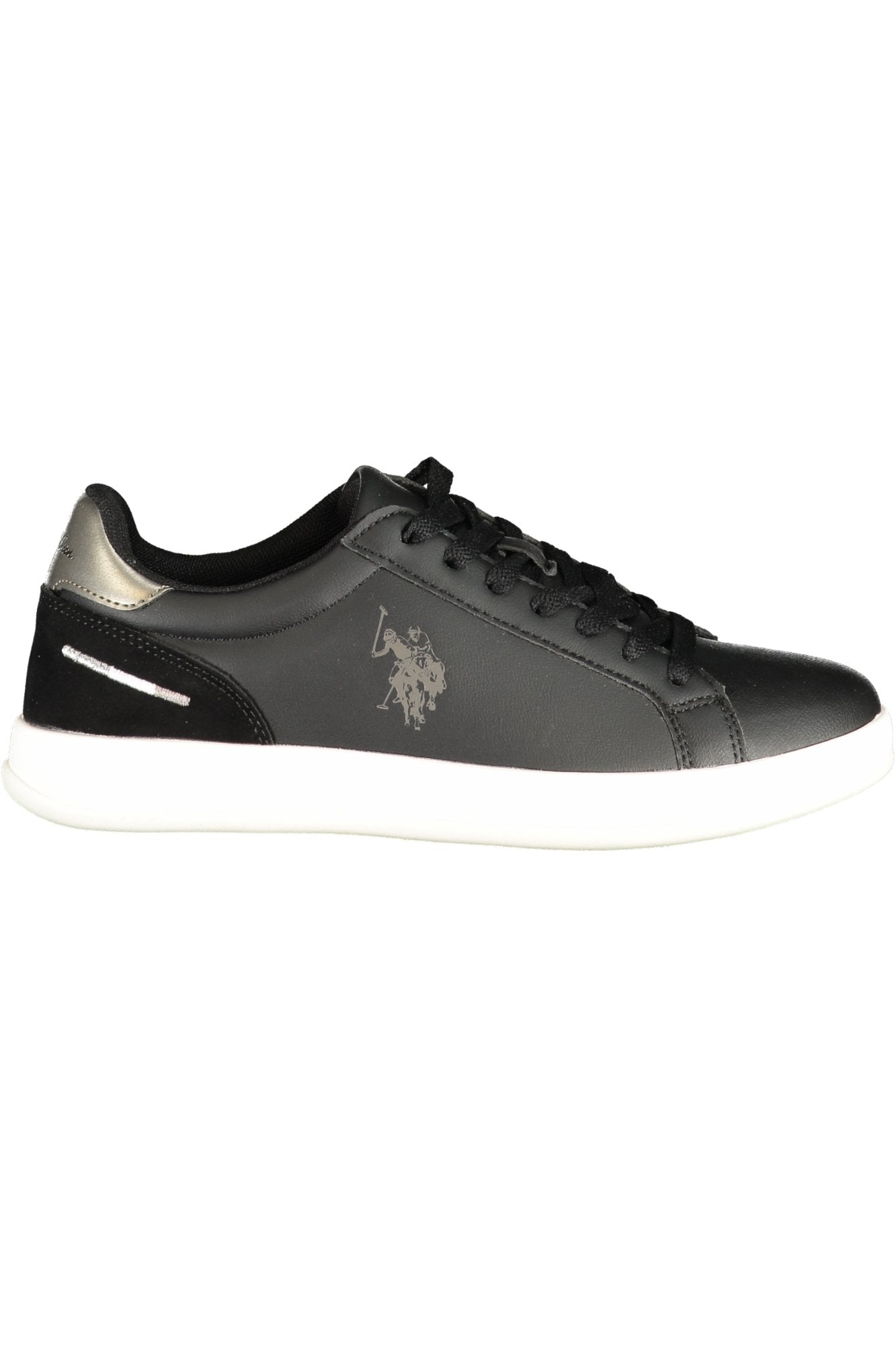 Sneakers U.S. POLO ASSN. Nero SPIRIT015WEYH1