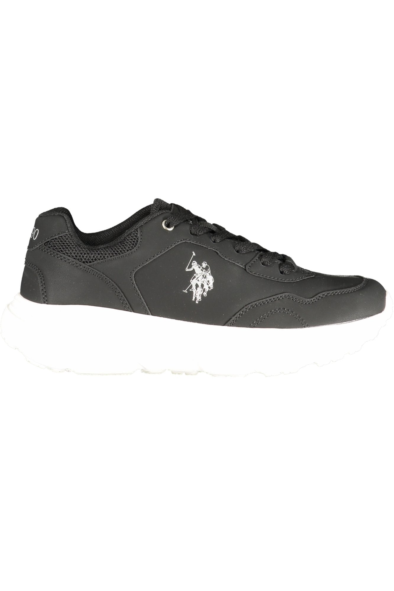 Sneakers U.S. POLO ASSN. Nero AZAR003WEY1
