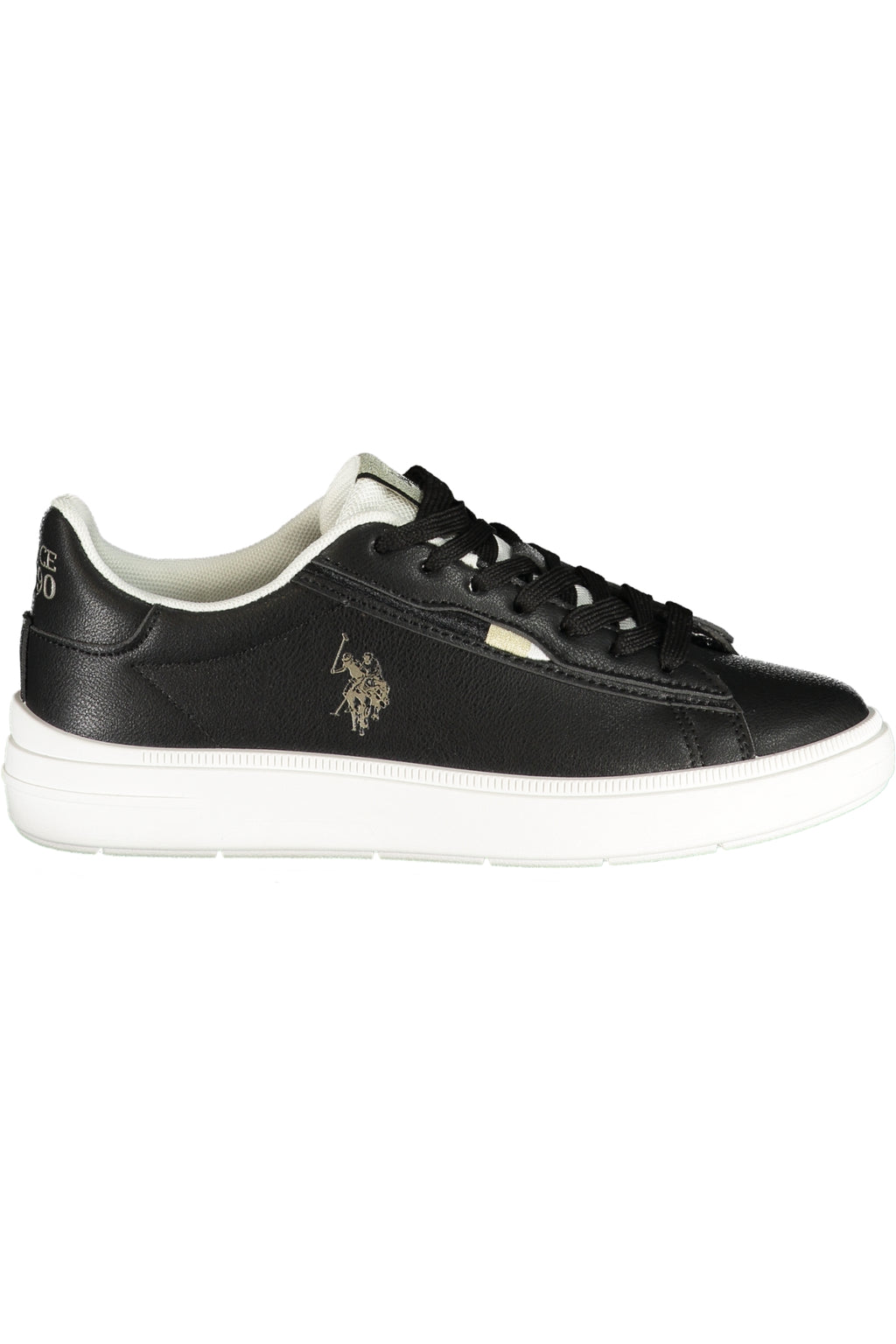 Sneakers U.S. POLO ASSN. Nero ARIS002W6YM1