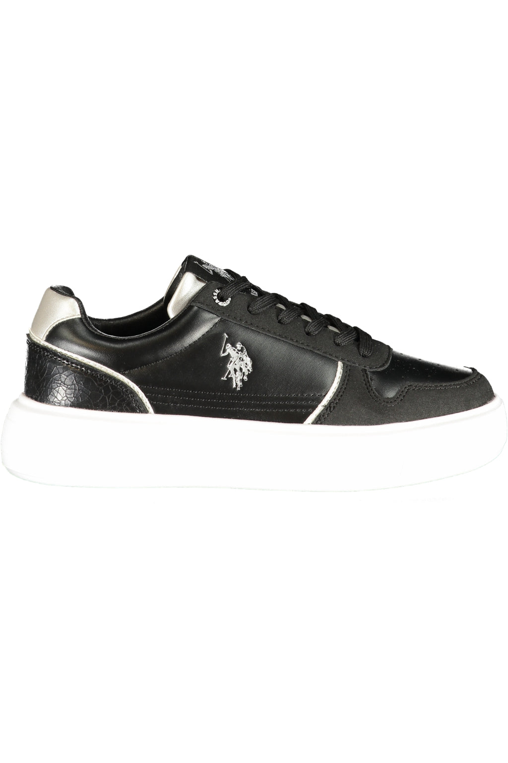 Sneakers U.S. POLO ASSN. Nero ZABRY003WEYH1