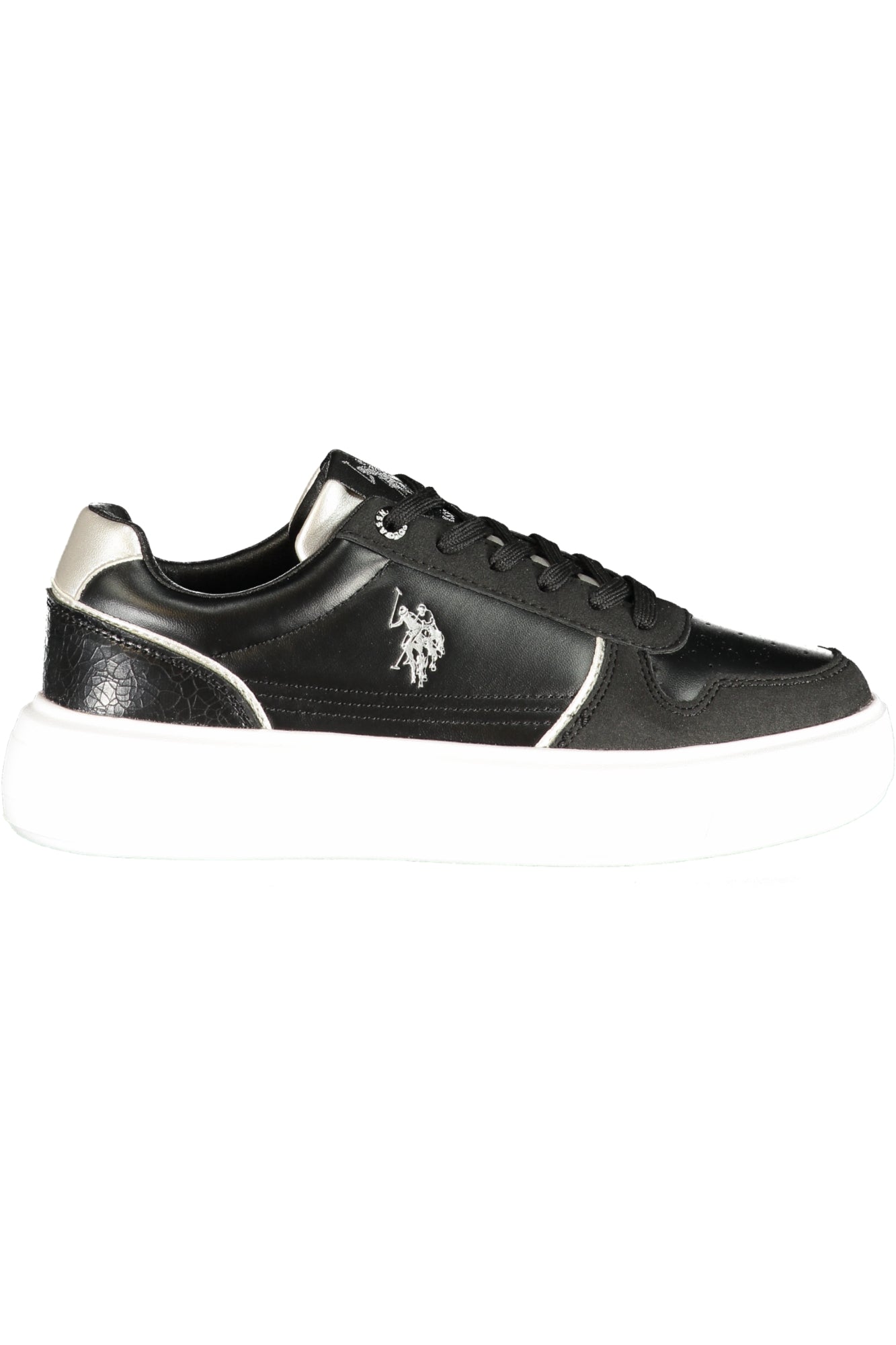 Sneakers U.S. POLO ASSN. Nero ZABRY003WEYH1