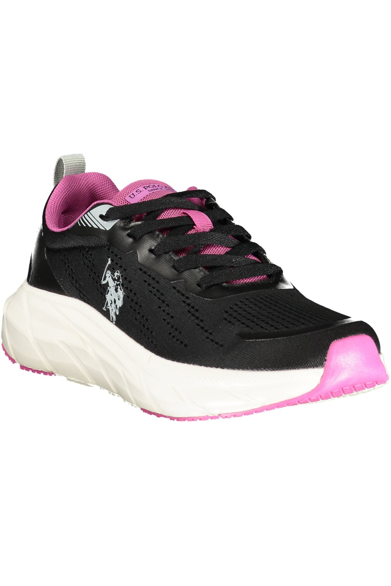 Sneakers U.S. POLO ASSN. Nero DRAFT002W6T1