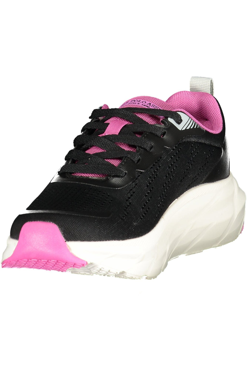 Sneakers U.S. POLO ASSN. Nero DRAFT002W6T1