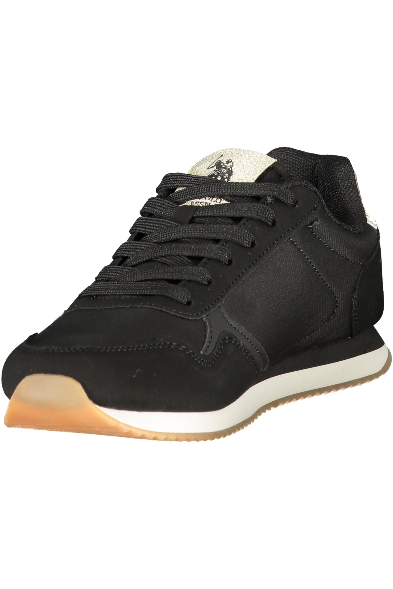 Sneakers U.S. POLO ASSN. Nero HAPPY004W6NH1
