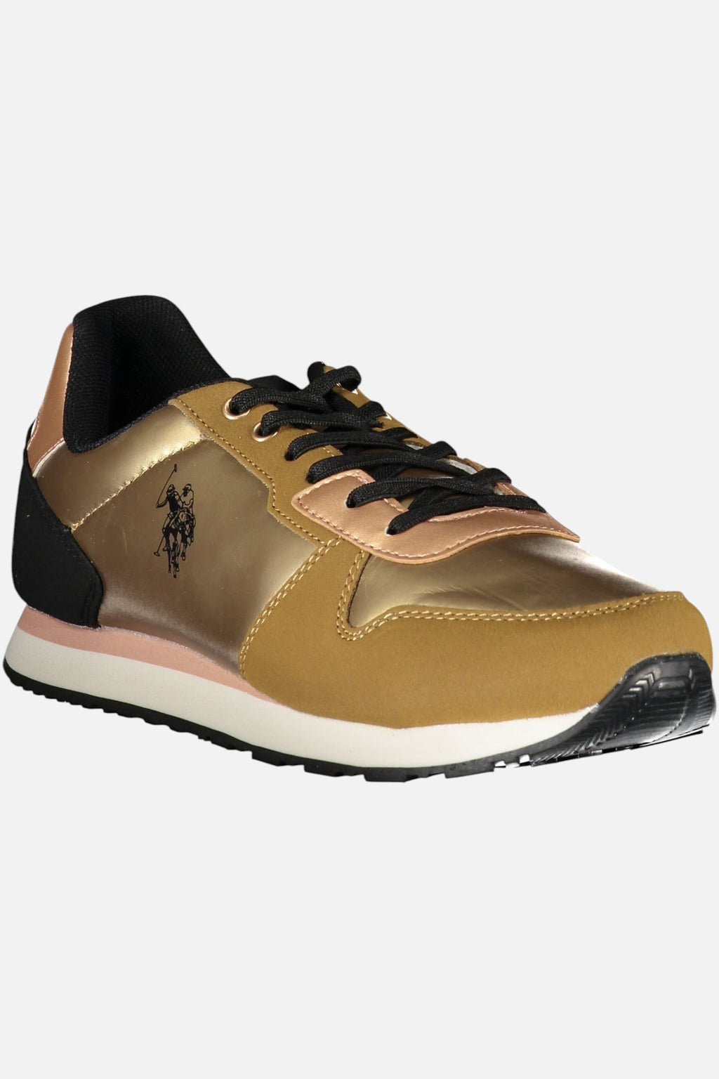 Sneakers U.S. POLO ASSN. Oro NOBIK011KCNH2F