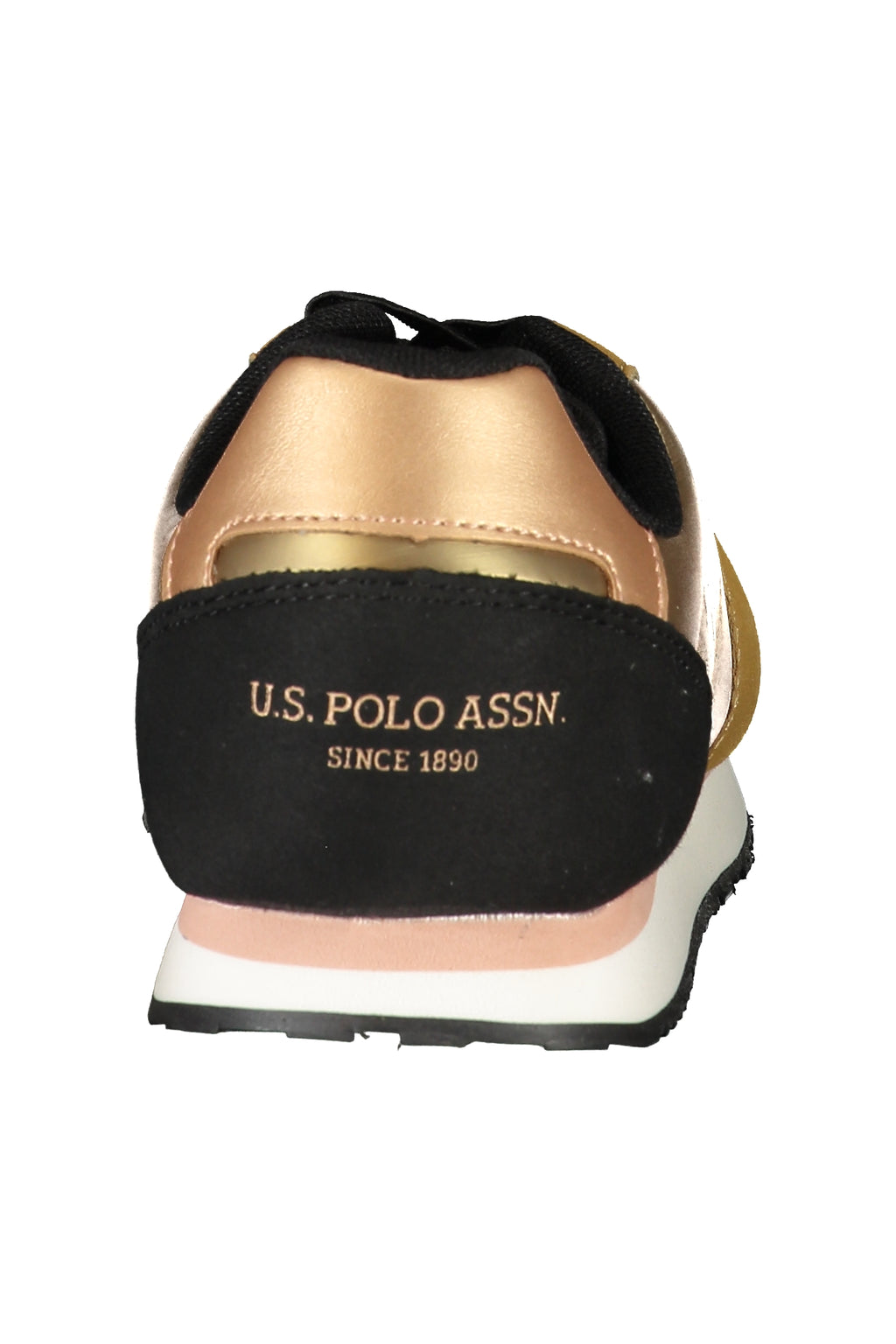 Sneakers U.S. POLO ASSN. Oro NOBIK011KCNH2F