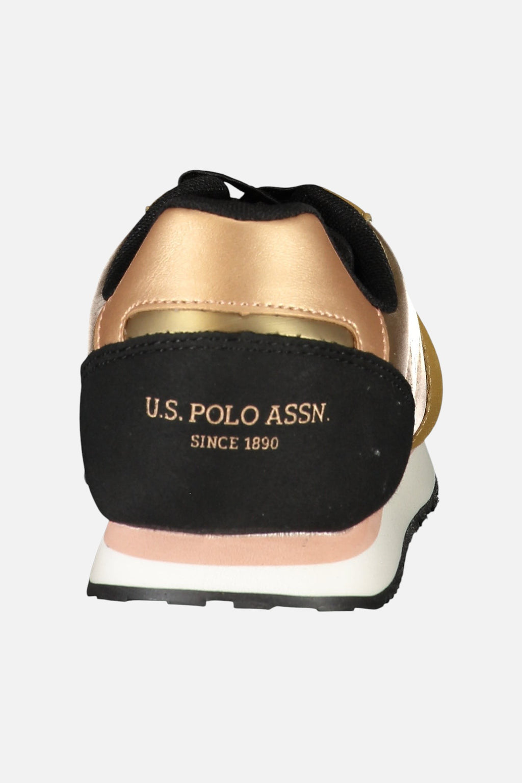 Sneakers U.S. POLO ASSN. Oro NOBIK011KCNH2F