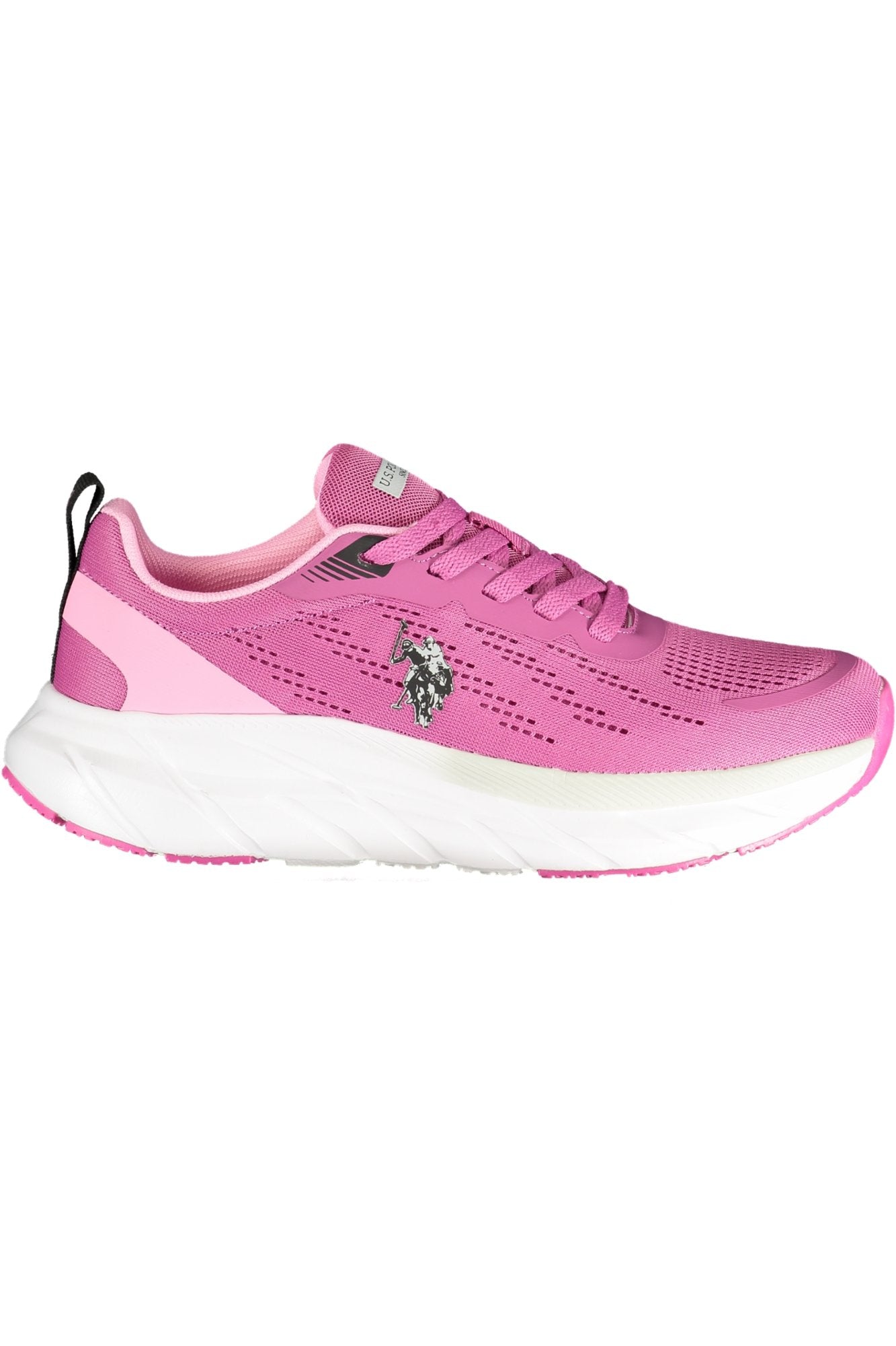 Sneakers U.S. POLO ASSN. Rosa DRAFT002W6T1