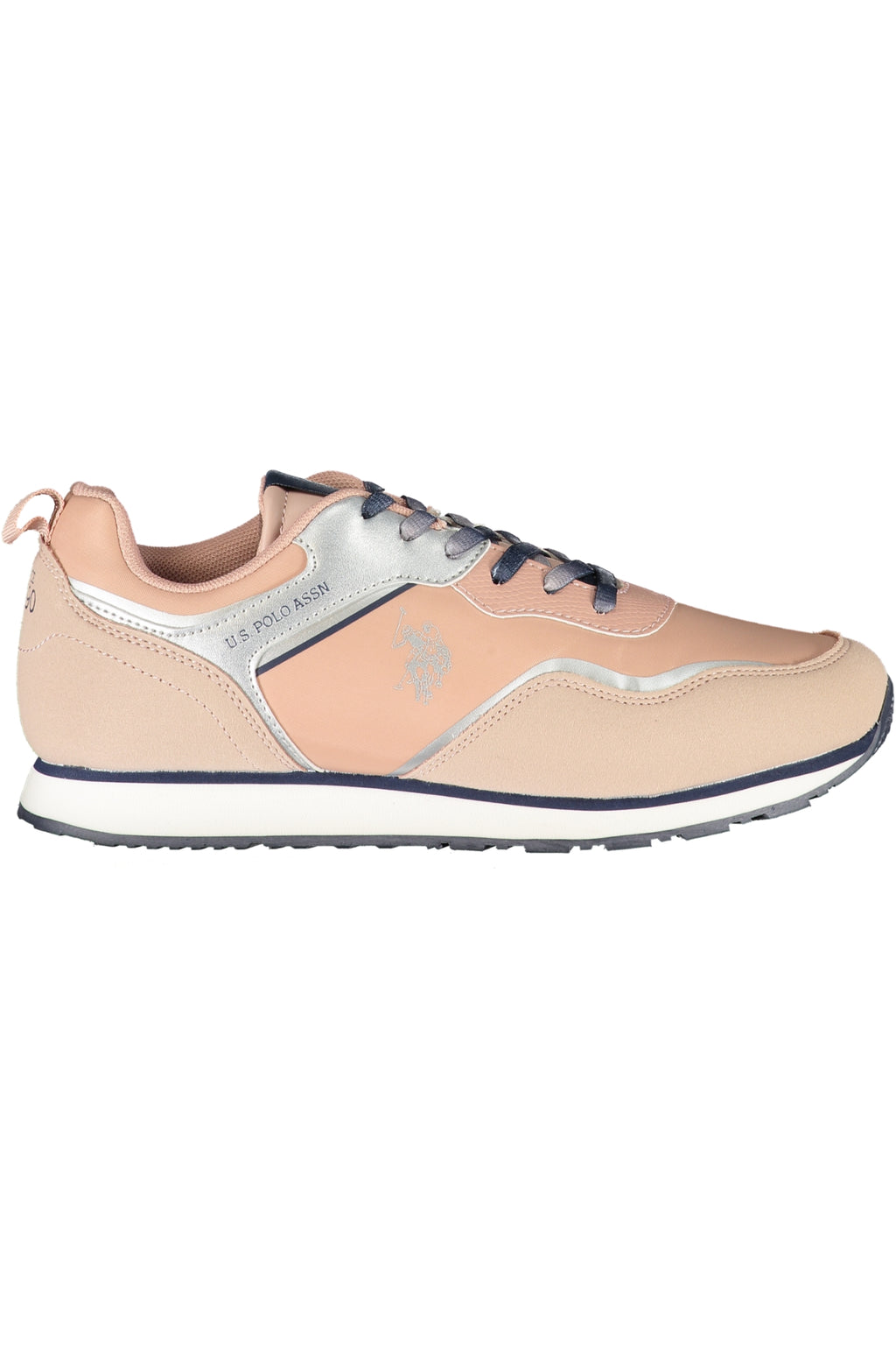 Sneakers U.S. POLO ASSN. Rosa NOBIK010KCNH3F