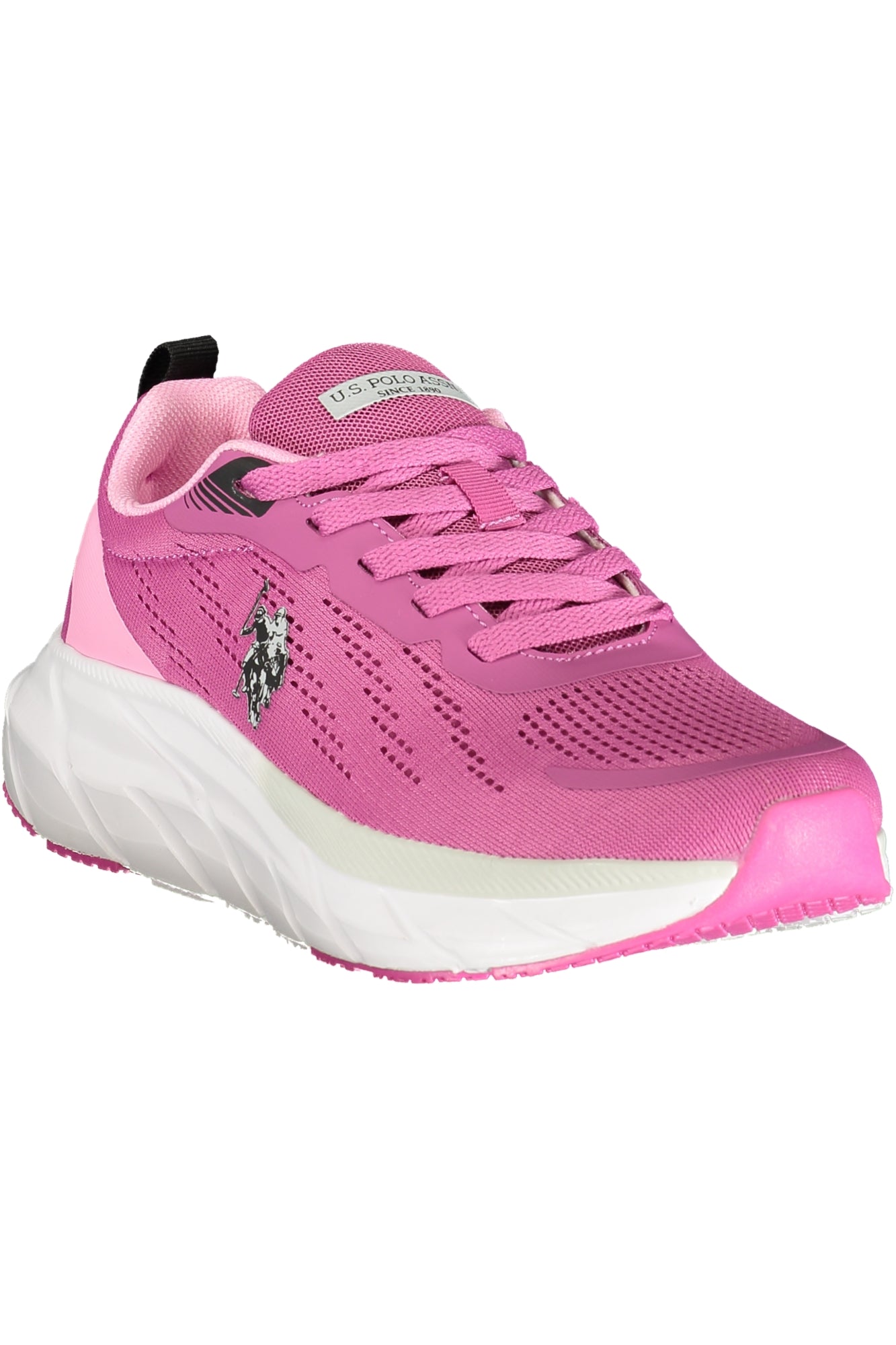 Sneakers U.S. POLO ASSN. Rosa DRAFT002W6T1