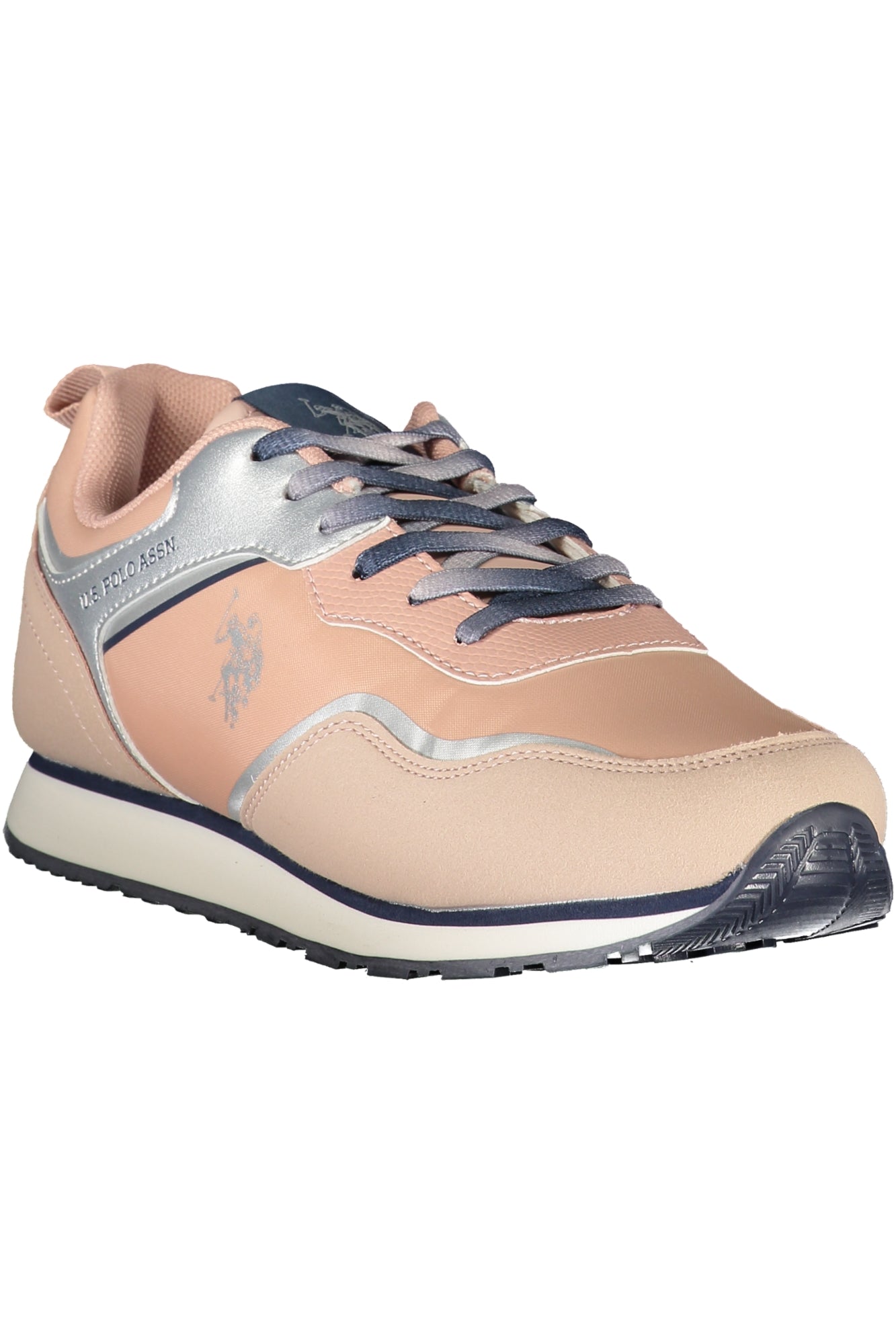 Sneakers U.S. POLO ASSN. Rosa NOBIK010KCNH3F