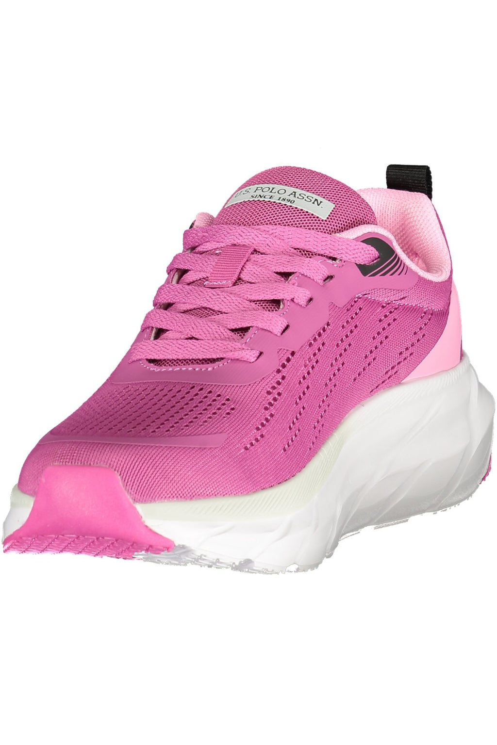 Sneakers U.S. POLO ASSN. Rosa DRAFT002W6T1