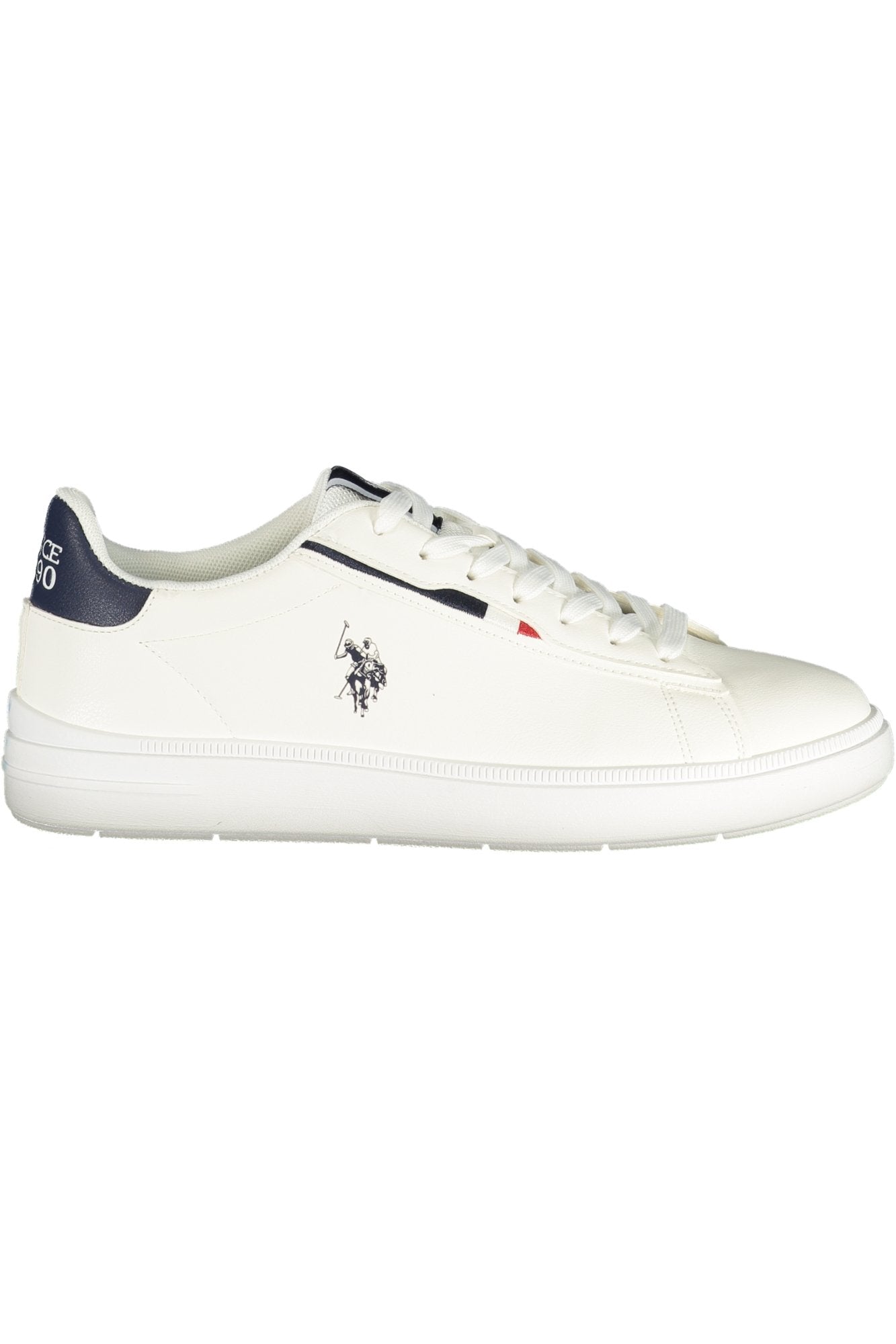 Sneakers U.S. POLO ASSN. Bianco ARIS001M6YM1
