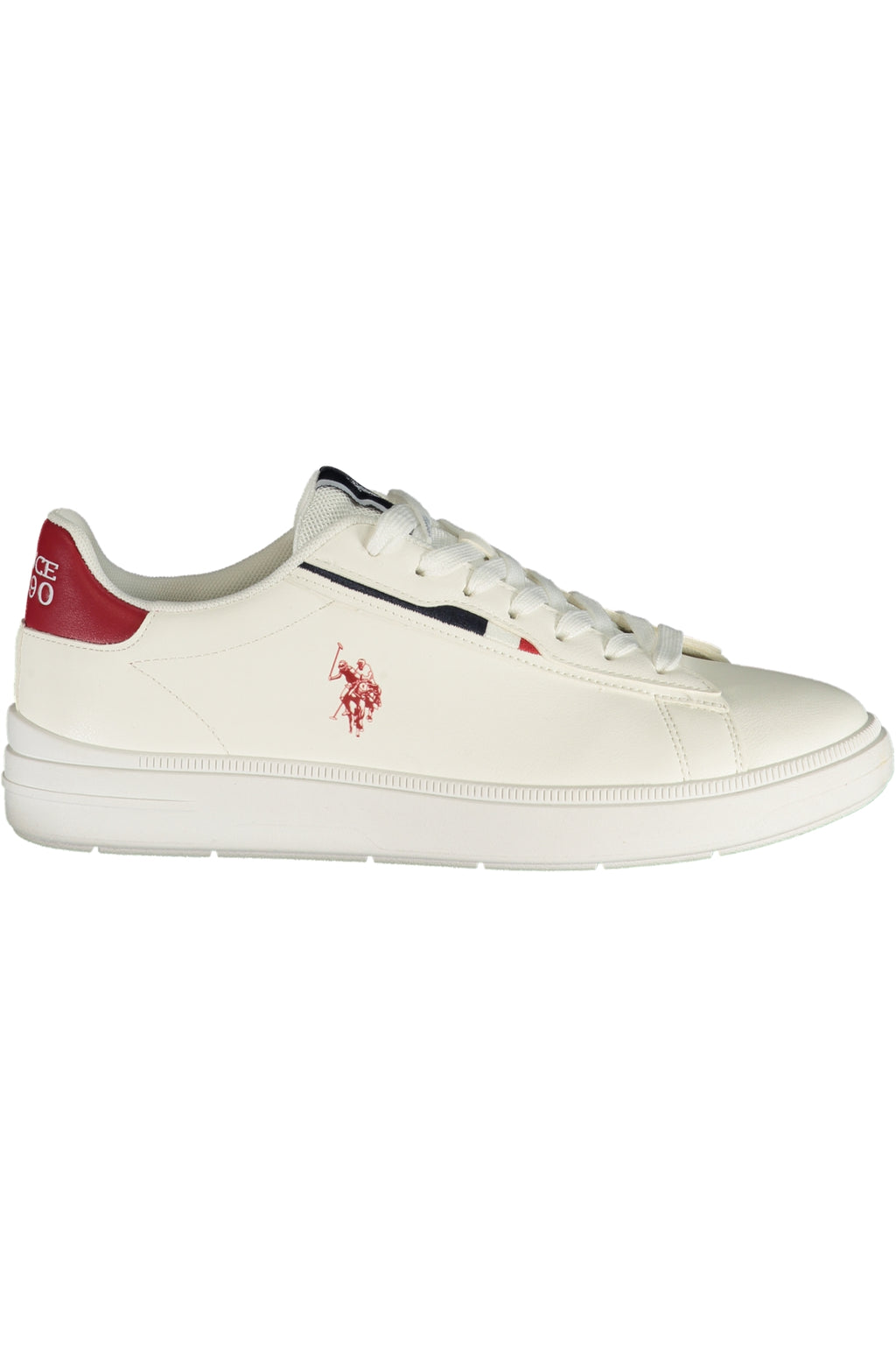 Sneakers U.S. POLO ASSN. Bianco ARIS001M6YM1