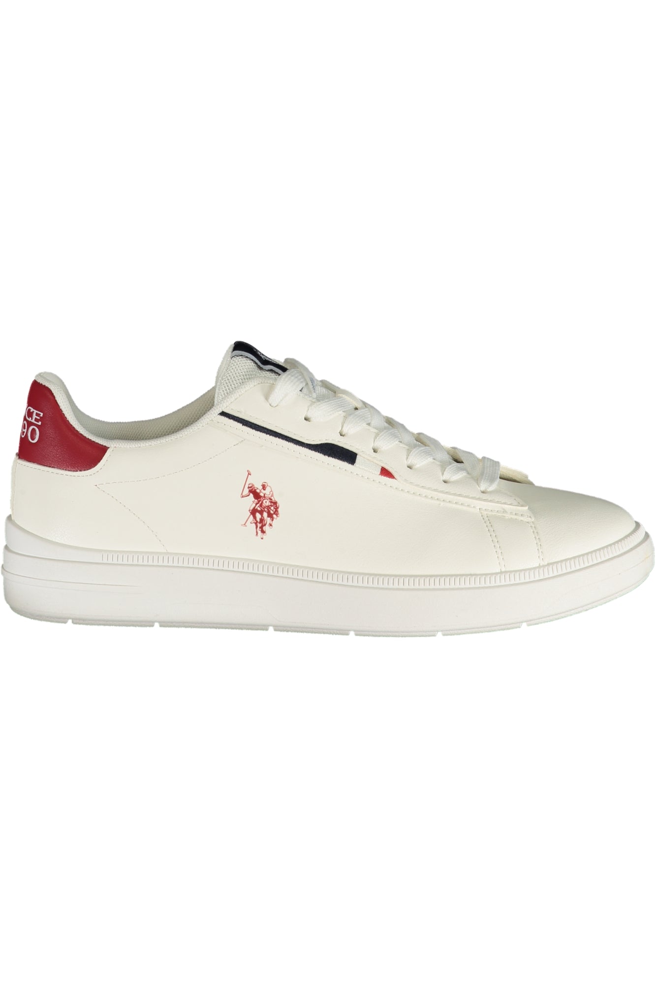Sneakers U.S. POLO ASSN. Bianco ARIS001M6YM1