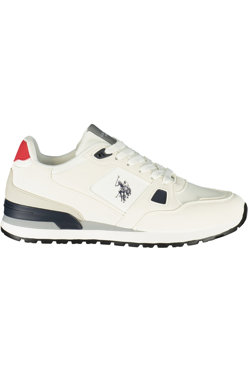 Sneakers U.s. Polo Assn. Bianco TRAX001MGHN1