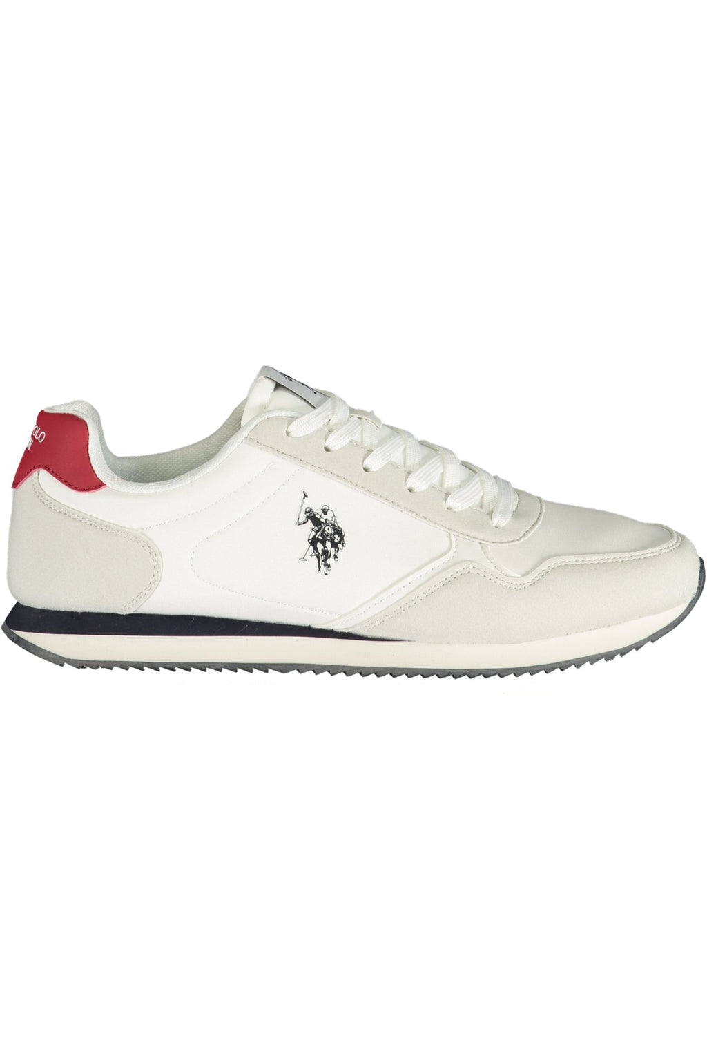 Sneakers U.S. POLO ASSN. Bianco HAPPY001M6NH1