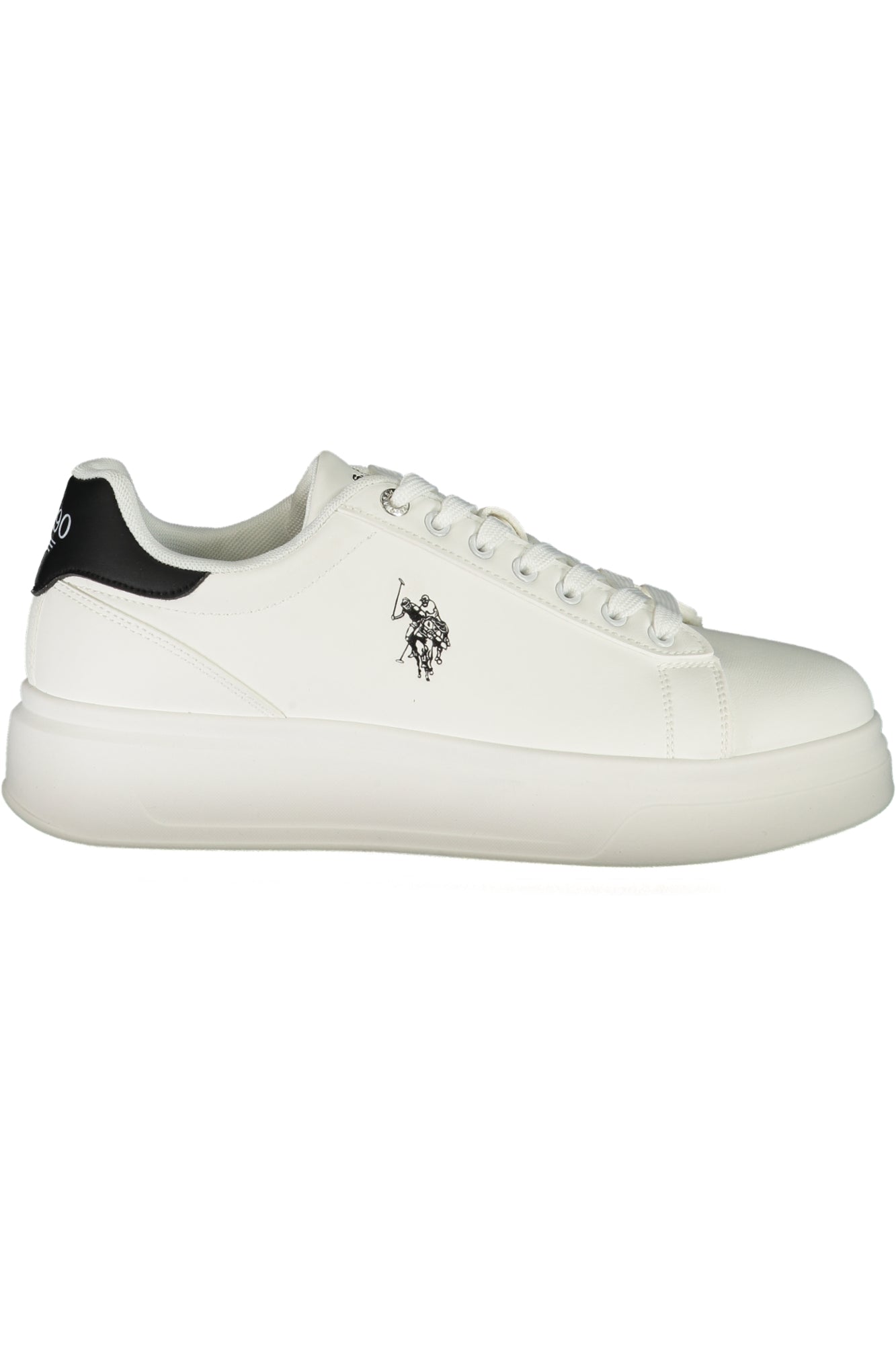 Sneakers U.S. POLO ASSN. Bianco POLAR001MGY1