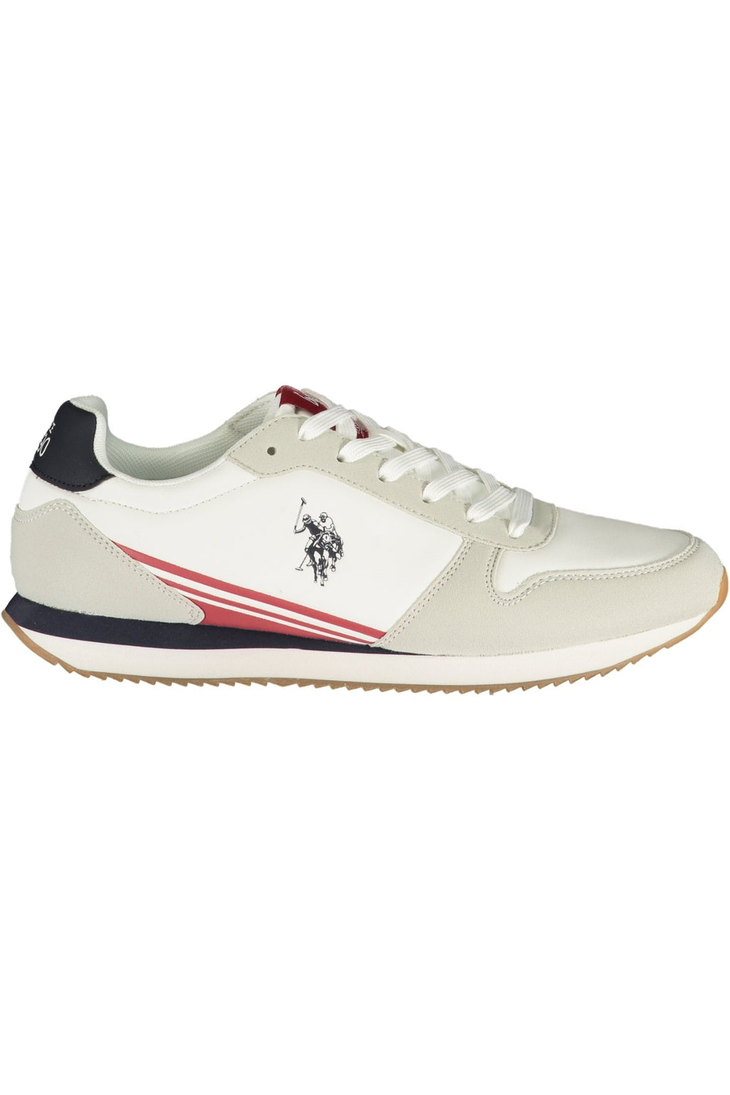 Sneakers U.S. POLO ASSN. Bianco HAPPY002M6YH1