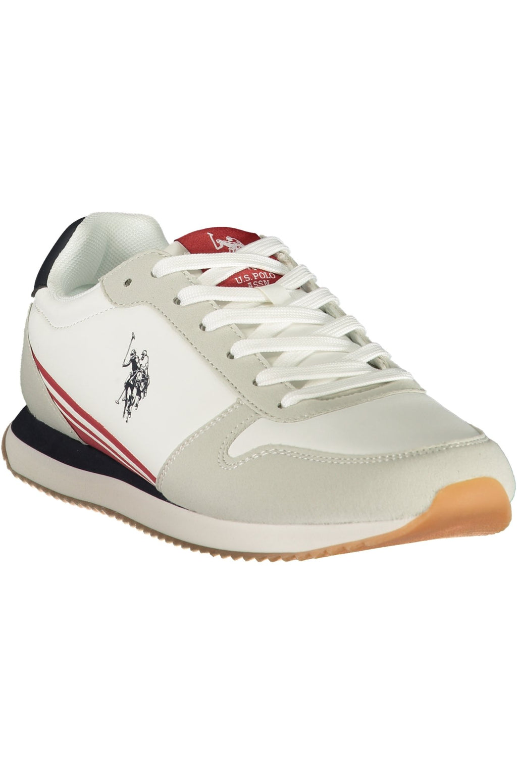 Sneakers U.S. POLO ASSN. Bianco HAPPY002M6YH1