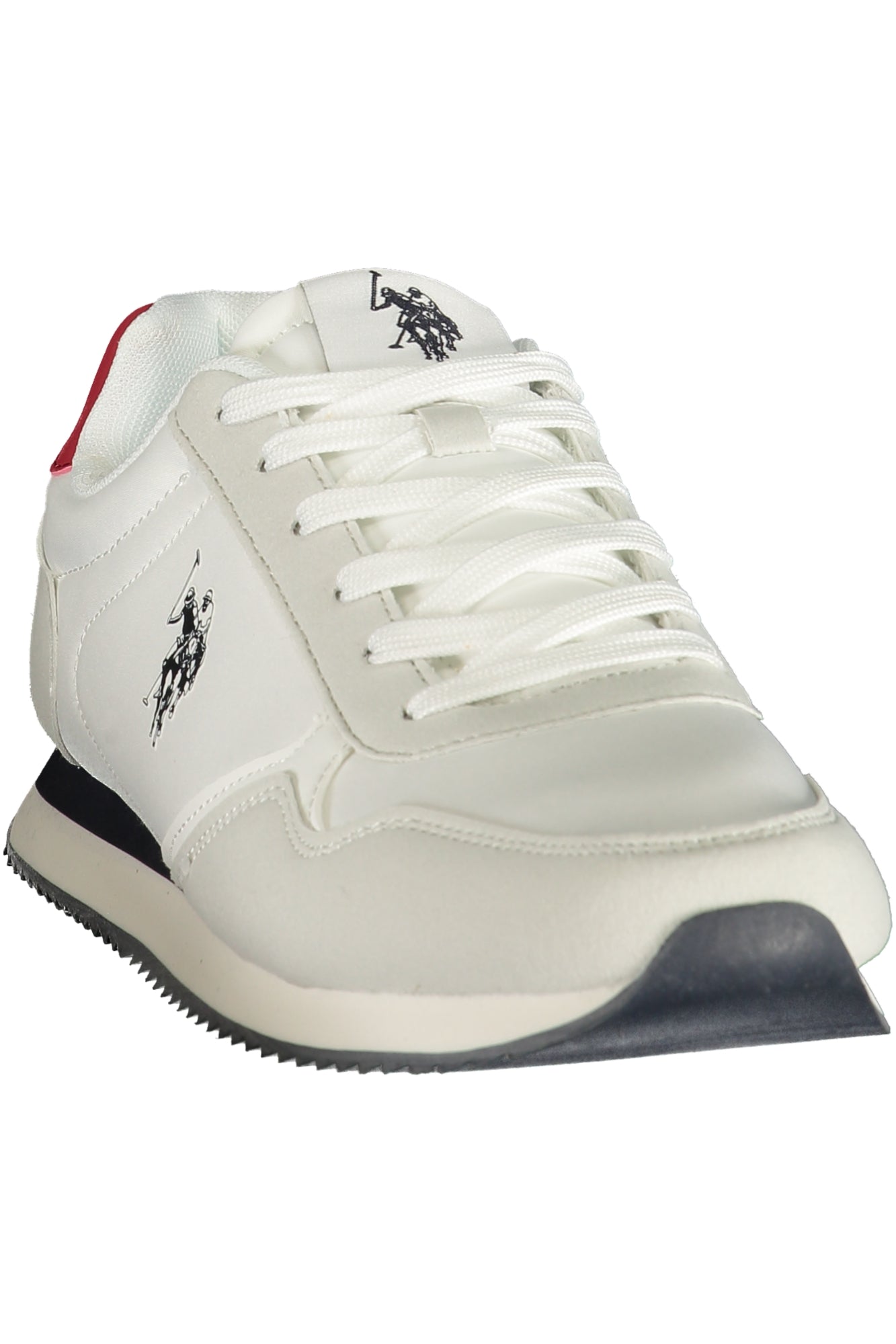 Sneakers U.S. POLO ASSN. Bianco HAPPY001M6NH1
