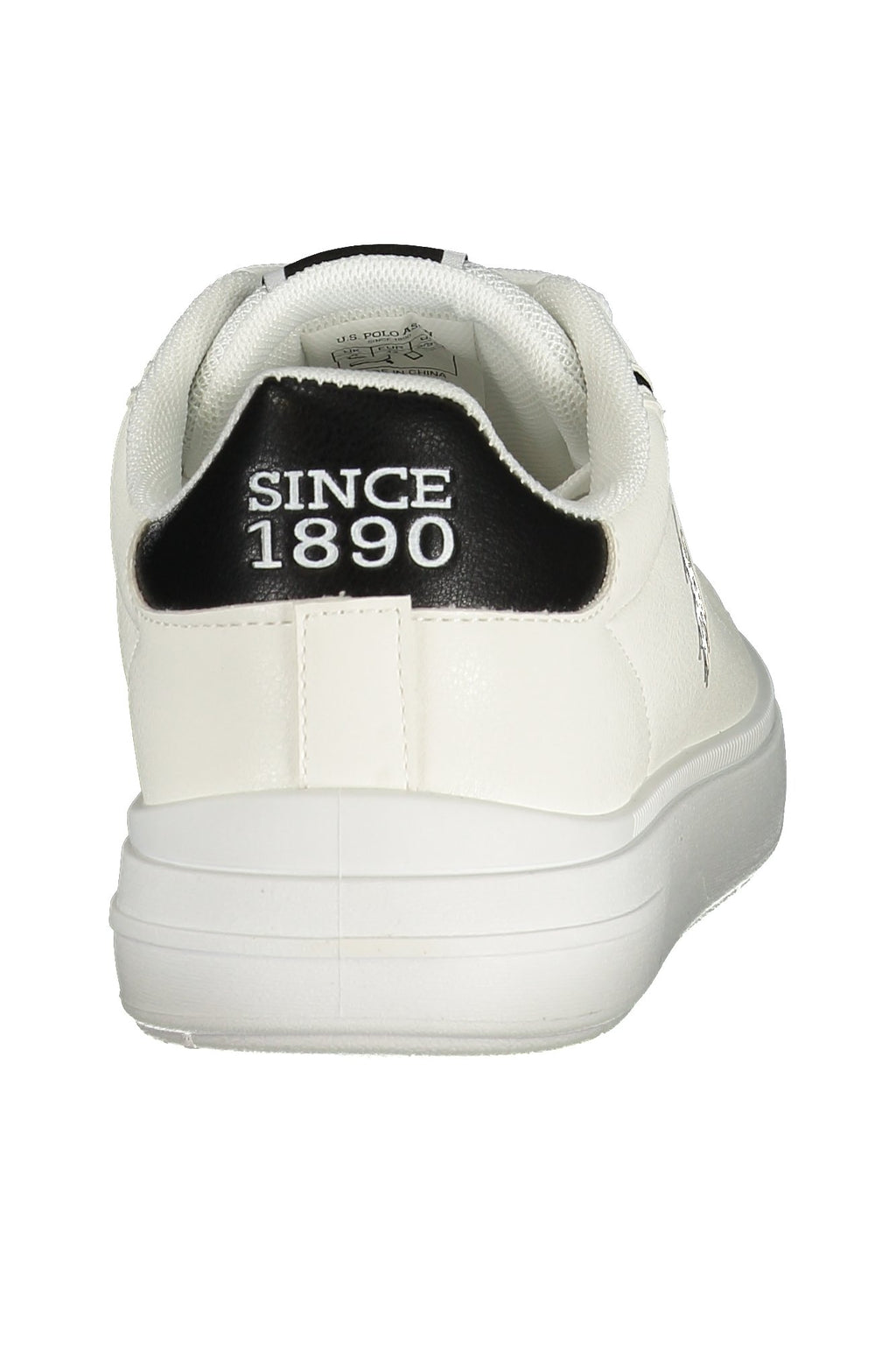 Sneakers U.S. POLO ASSN. Bianco ARIS001M6YM1