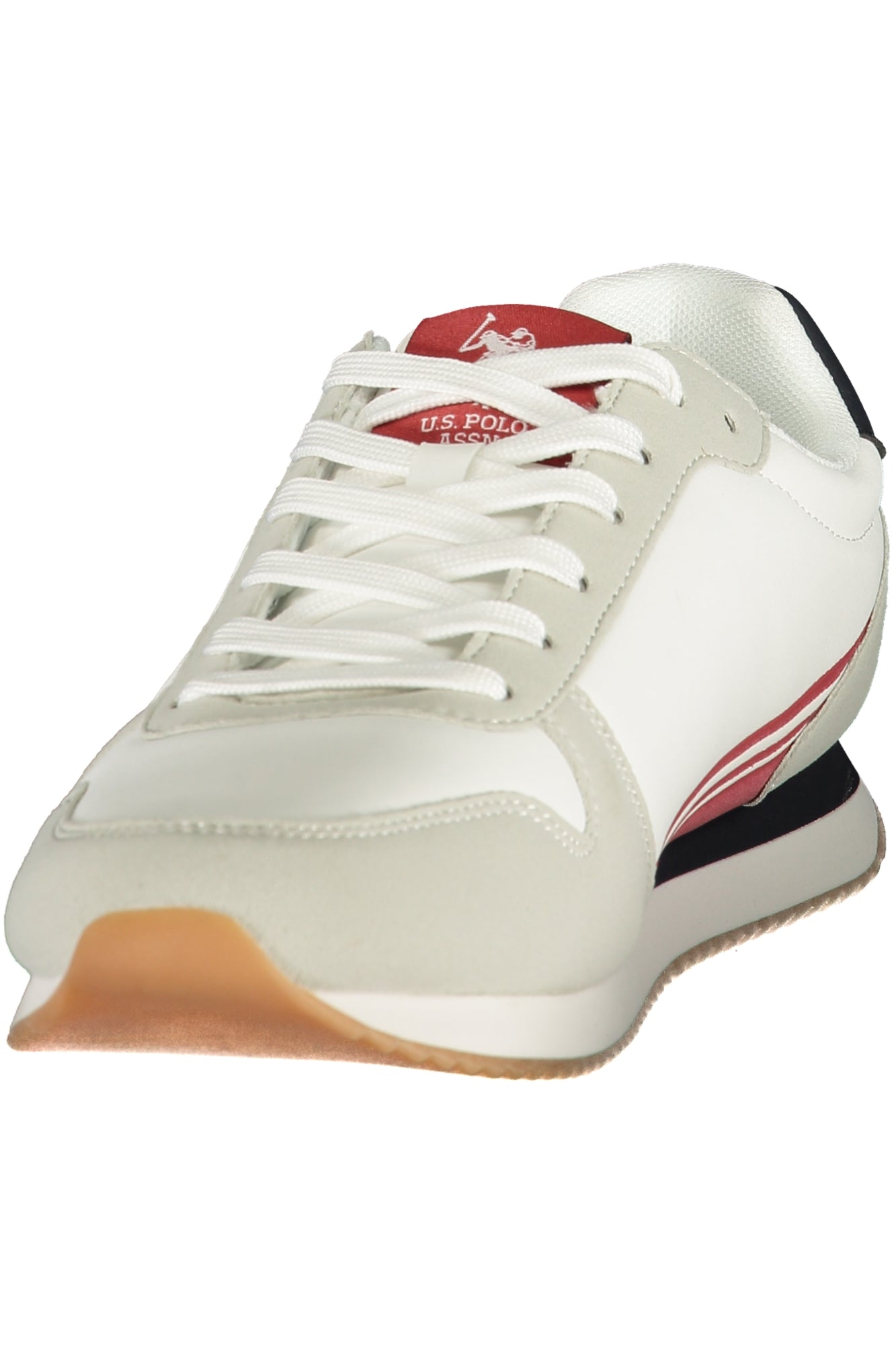 Sneakers U.S. POLO ASSN. Bianco HAPPY002M6YH1