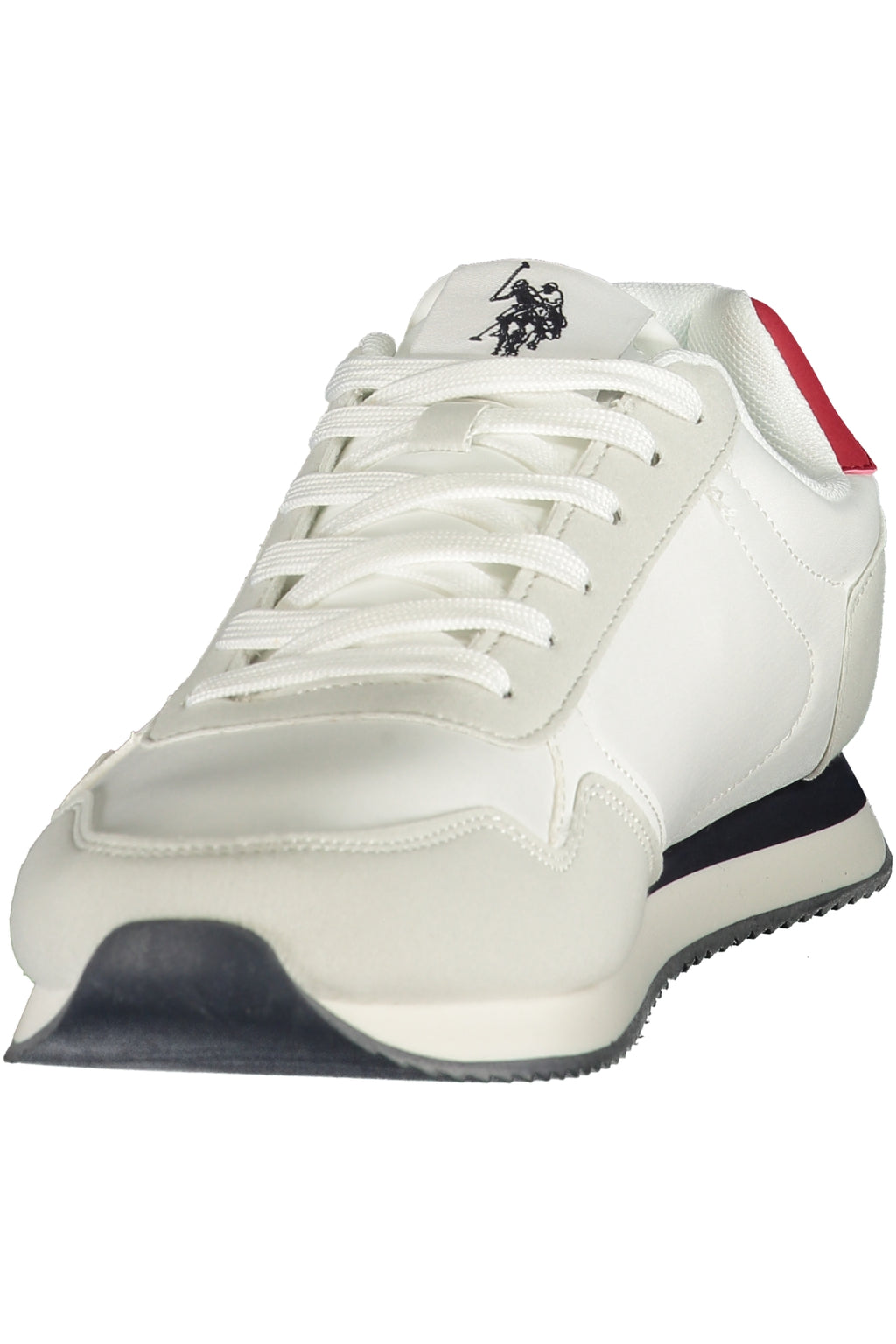 Sneakers U.S. POLO ASSN. Bianco HAPPY001M6NH1