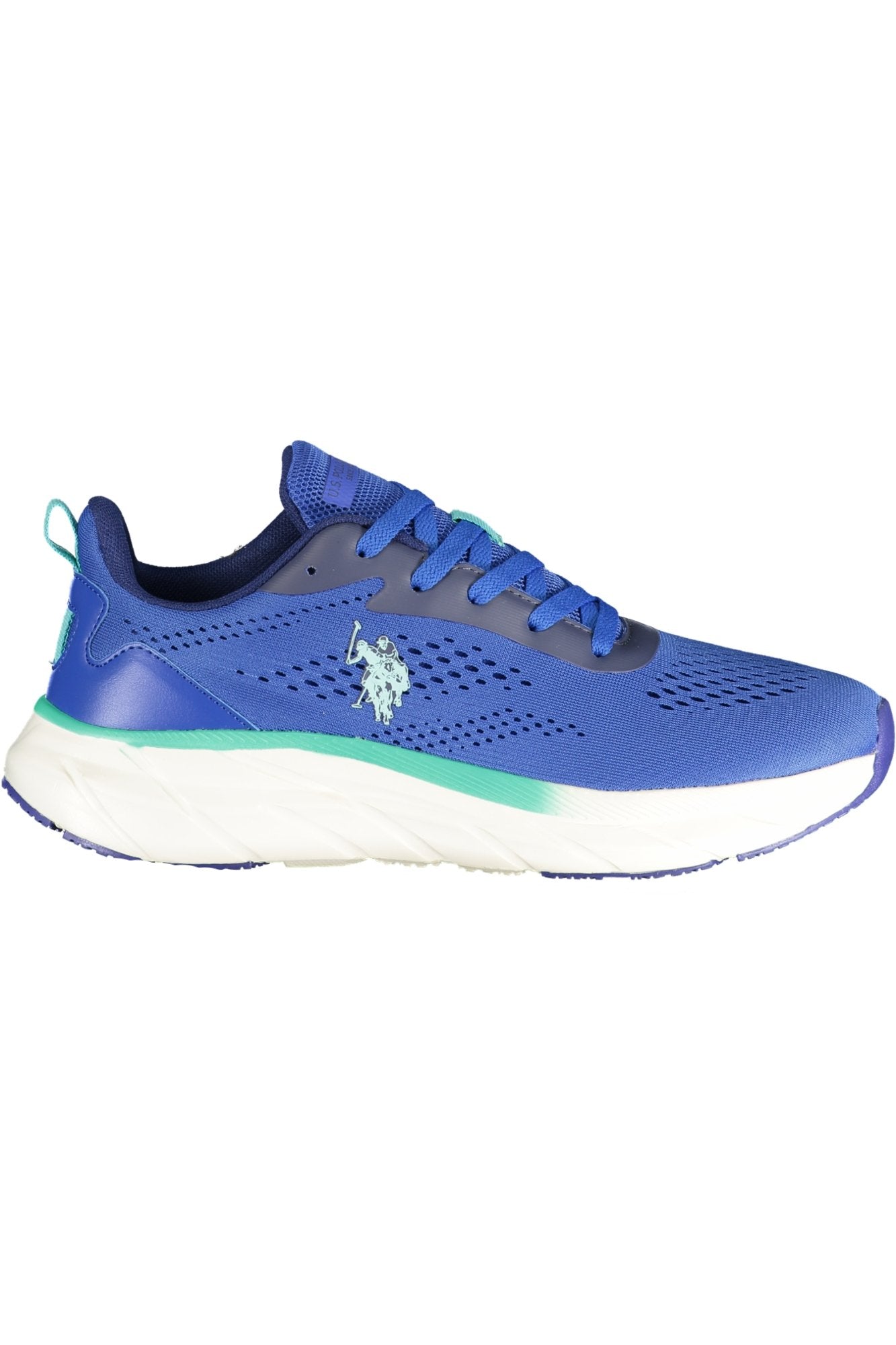 Sneakers U.S. POLO ASSN. Blu TIGER001METY1