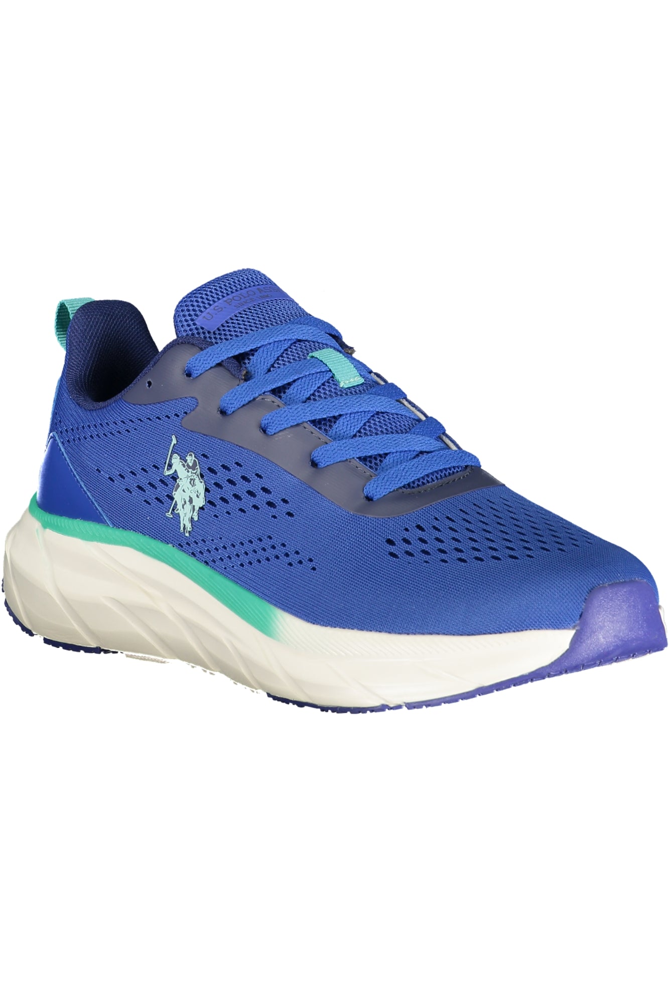 Sneakers U.S. POLO ASSN. Blu TIGER001METY1