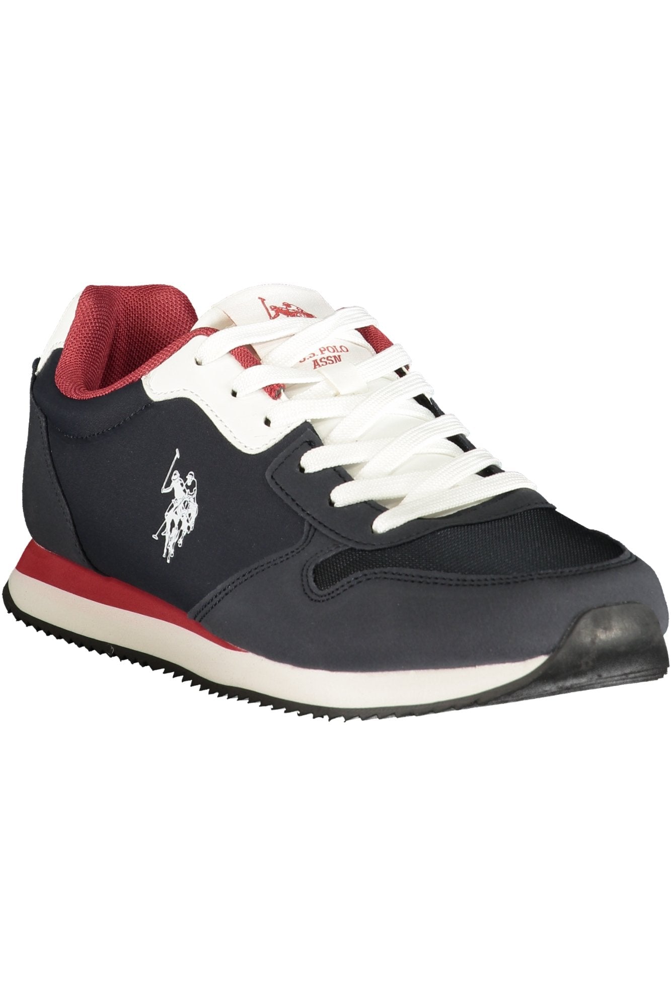 Sneakers U.S. POLO ASSN. Blu HAPPY003M6TH1