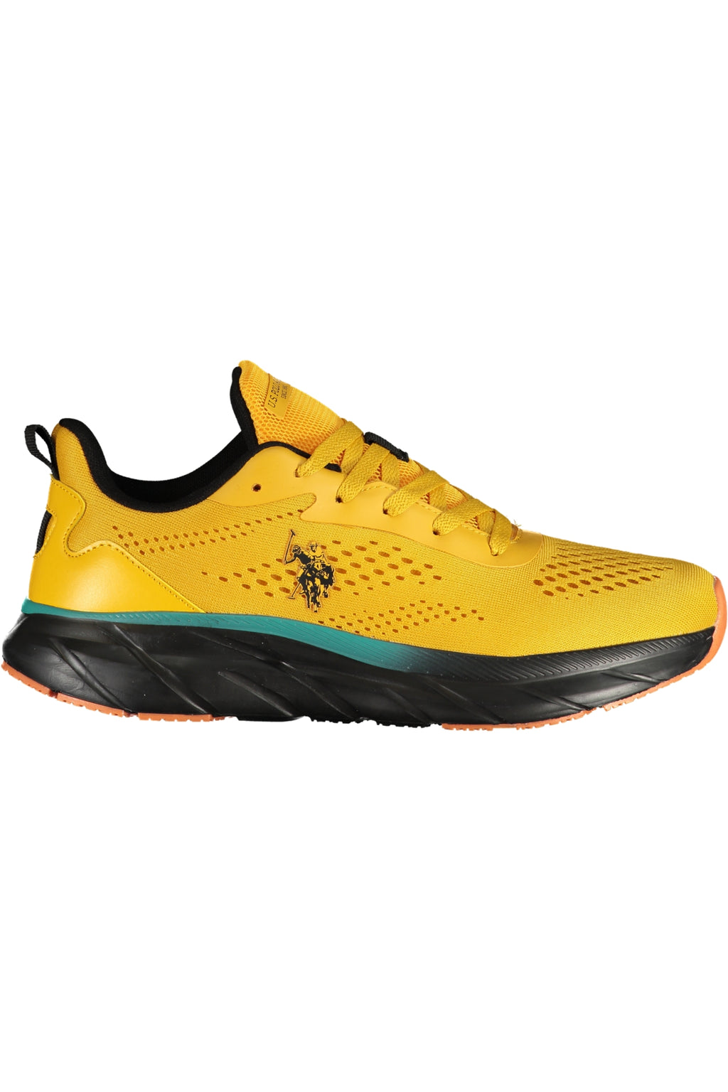 Sneakers U.S. POLO ASSN. Giallo TIGER001METY1