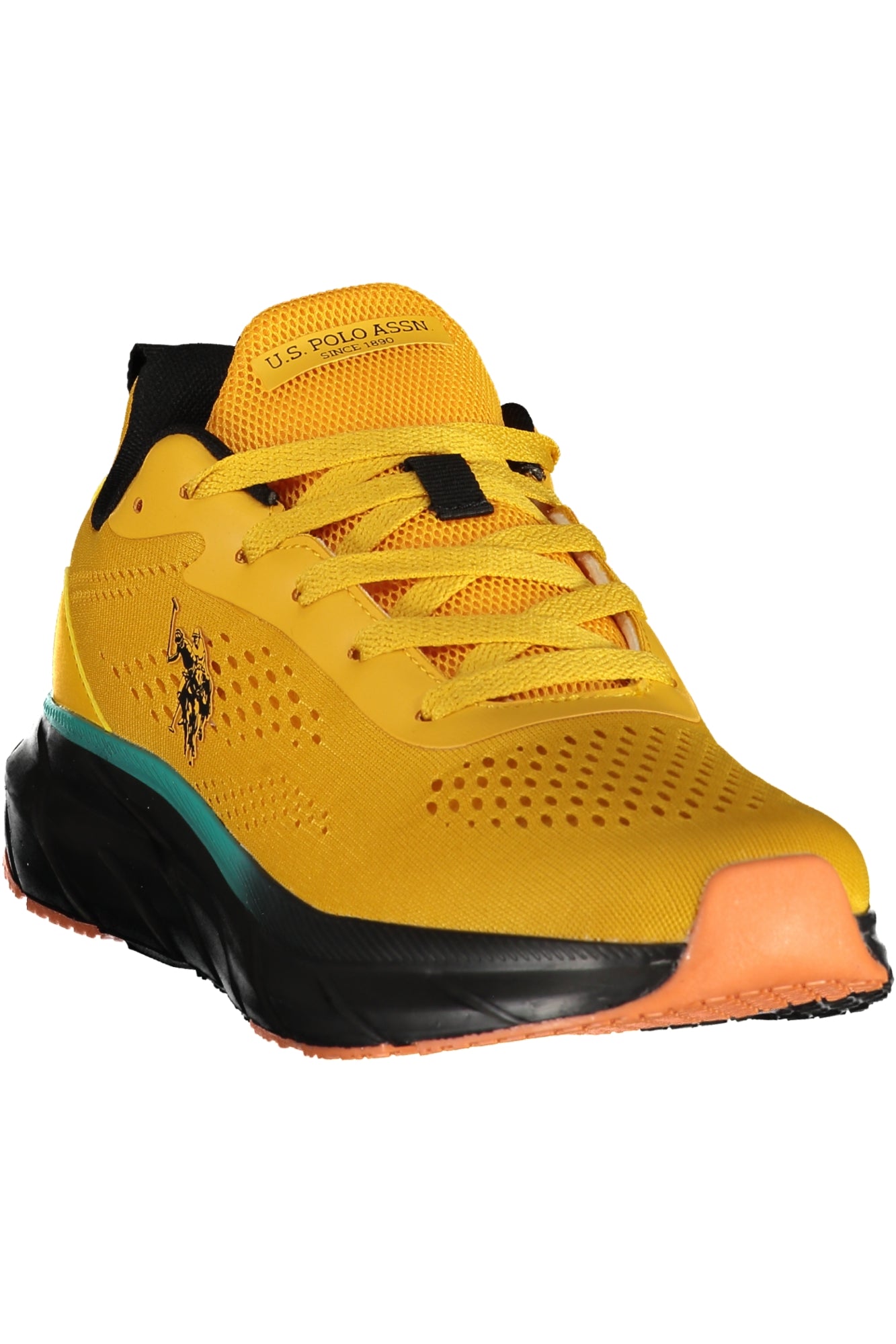 Sneakers U.S. POLO ASSN. Giallo TIGER001METY1