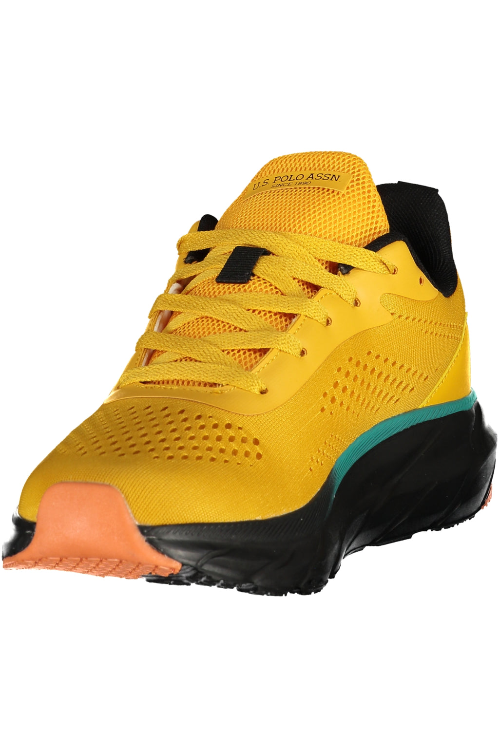 Sneakers U.S. POLO ASSN. Giallo TIGER001METY1