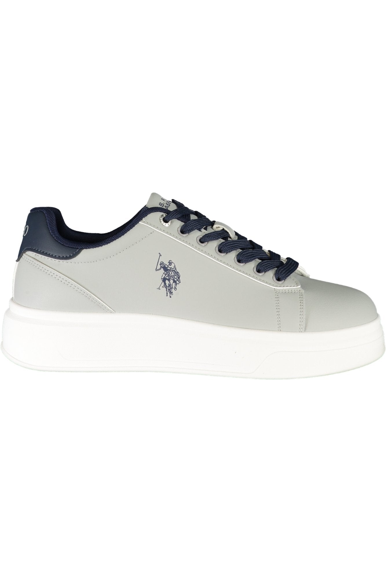 Sneakers U.S. POLO ASSN. Grigio POLAR001MGY1