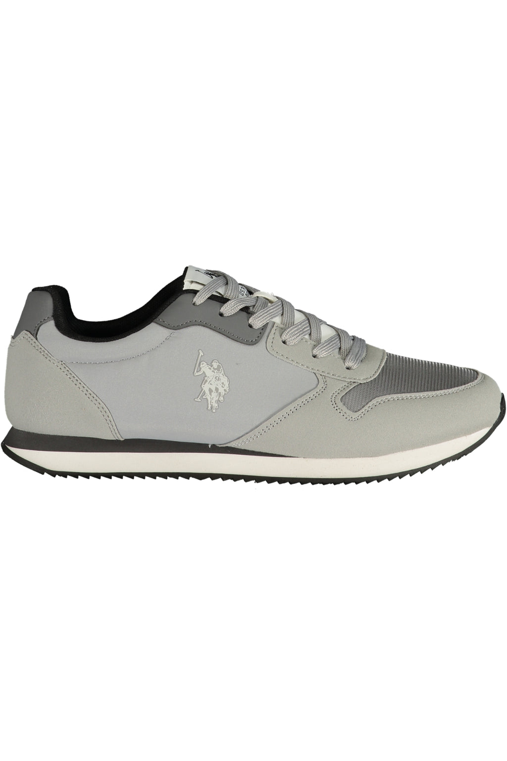 Sneakers U.S. POLO ASSN. Grigio HAPPY003M6TH1