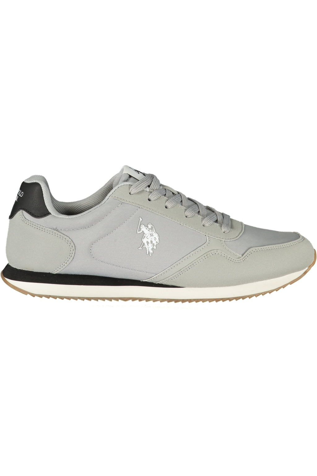 Sneakers U.S. POLO ASSN. Grigio HAPPY001M6NH1