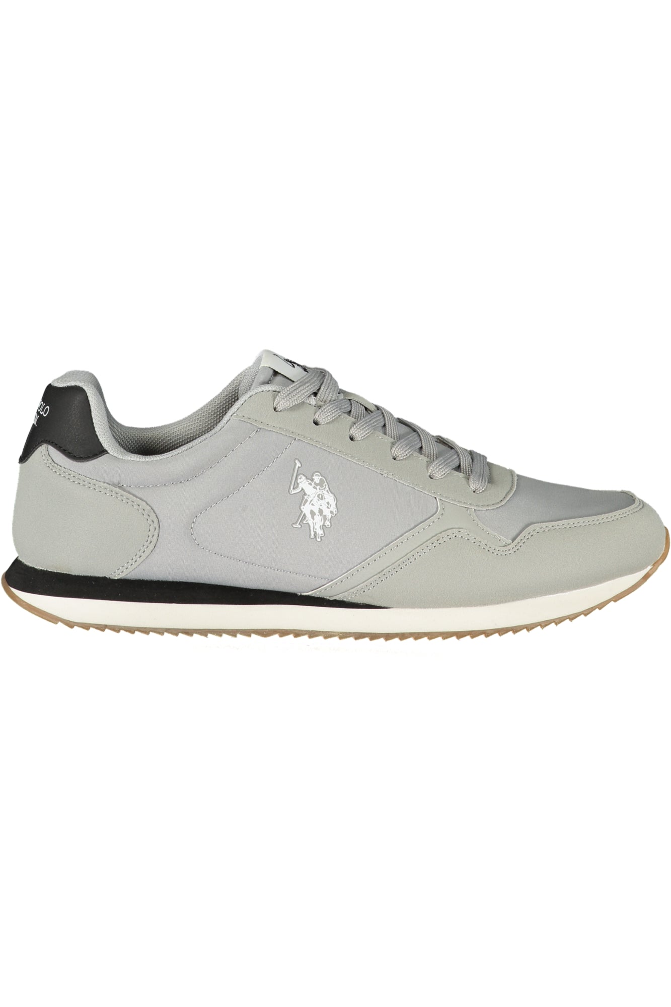 Sneakers U.S. POLO ASSN. Grigio HAPPY001M6NH1