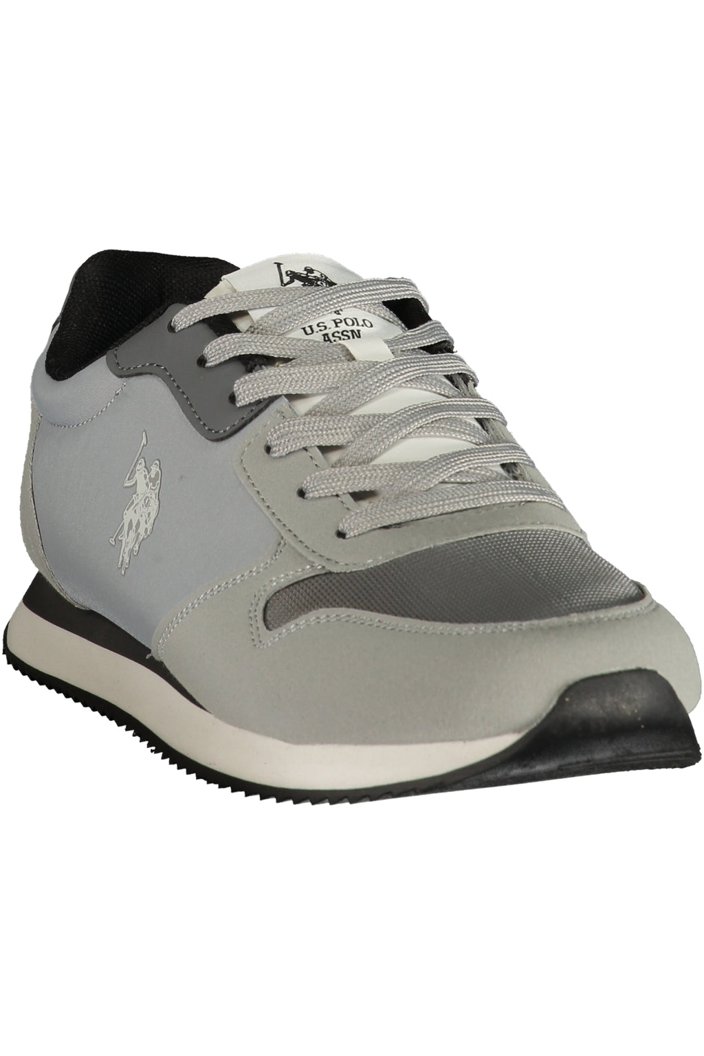 Sneakers U.S. POLO ASSN. Grigio HAPPY003M6TH1