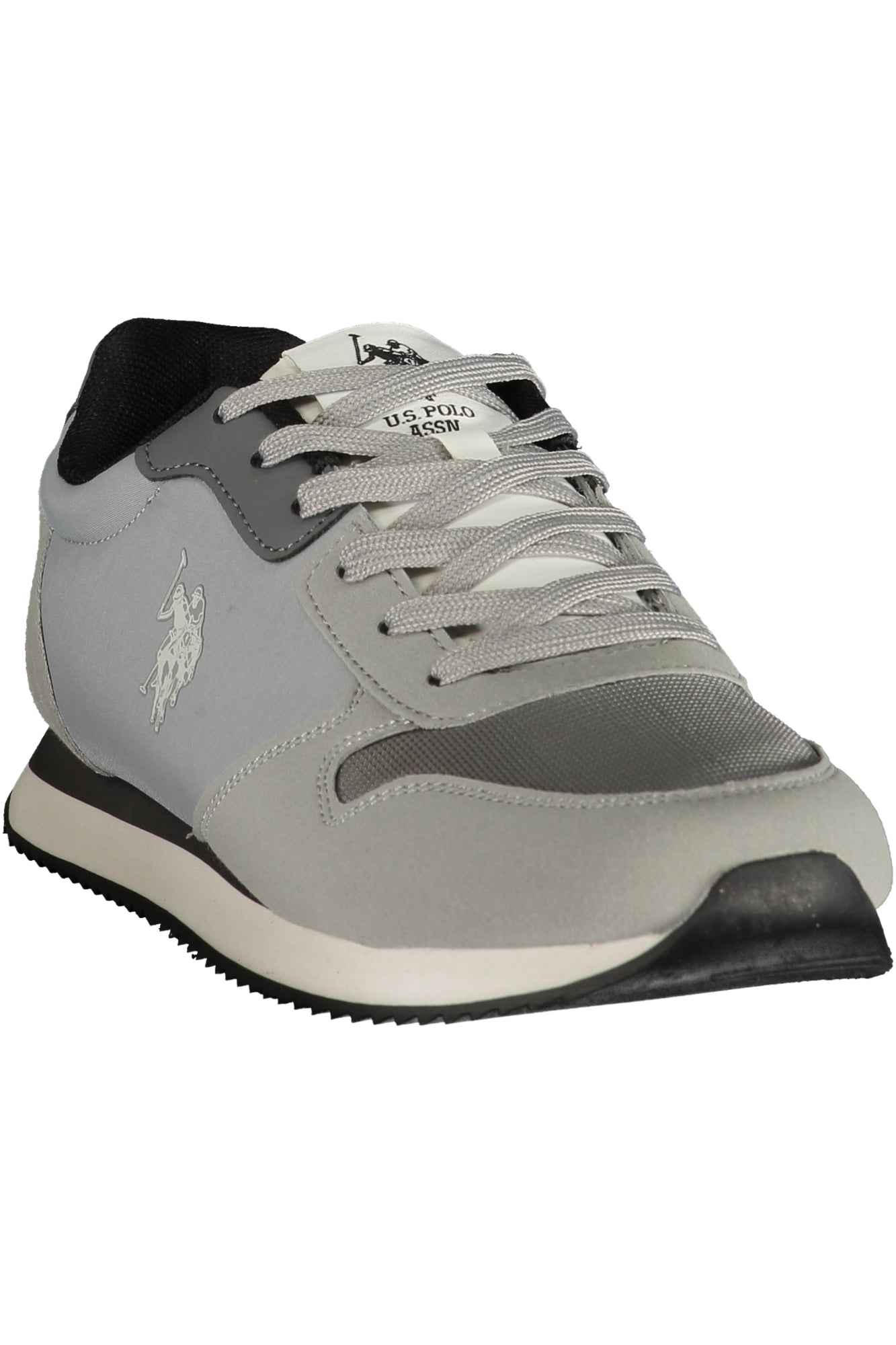 Sneakers U.S. POLO ASSN. Grigio HAPPY003M6TH1