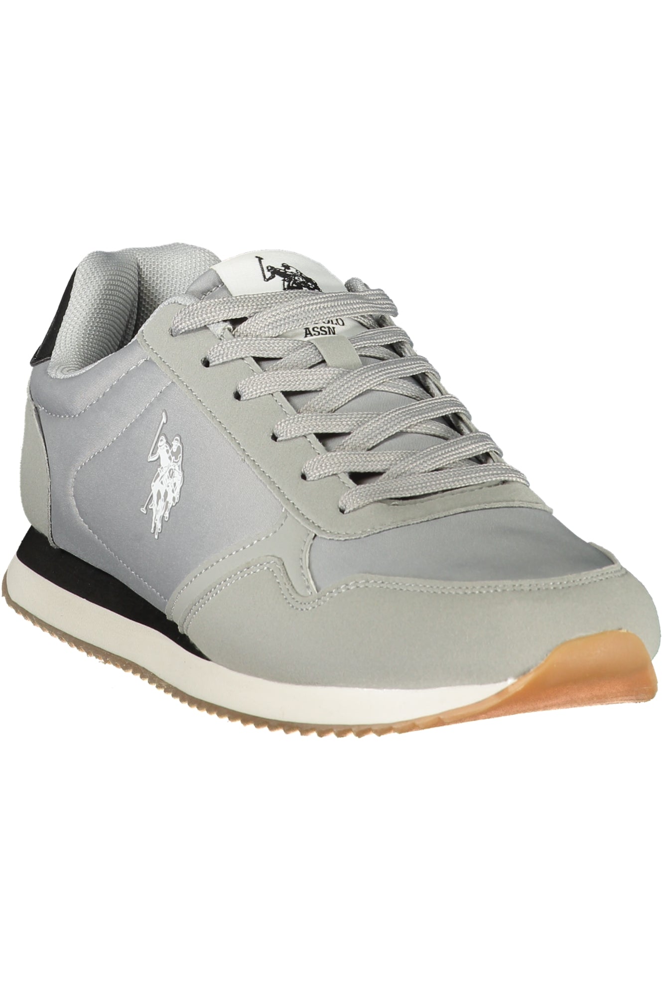 Sneakers U.S. POLO ASSN. Grigio HAPPY001M6NH1