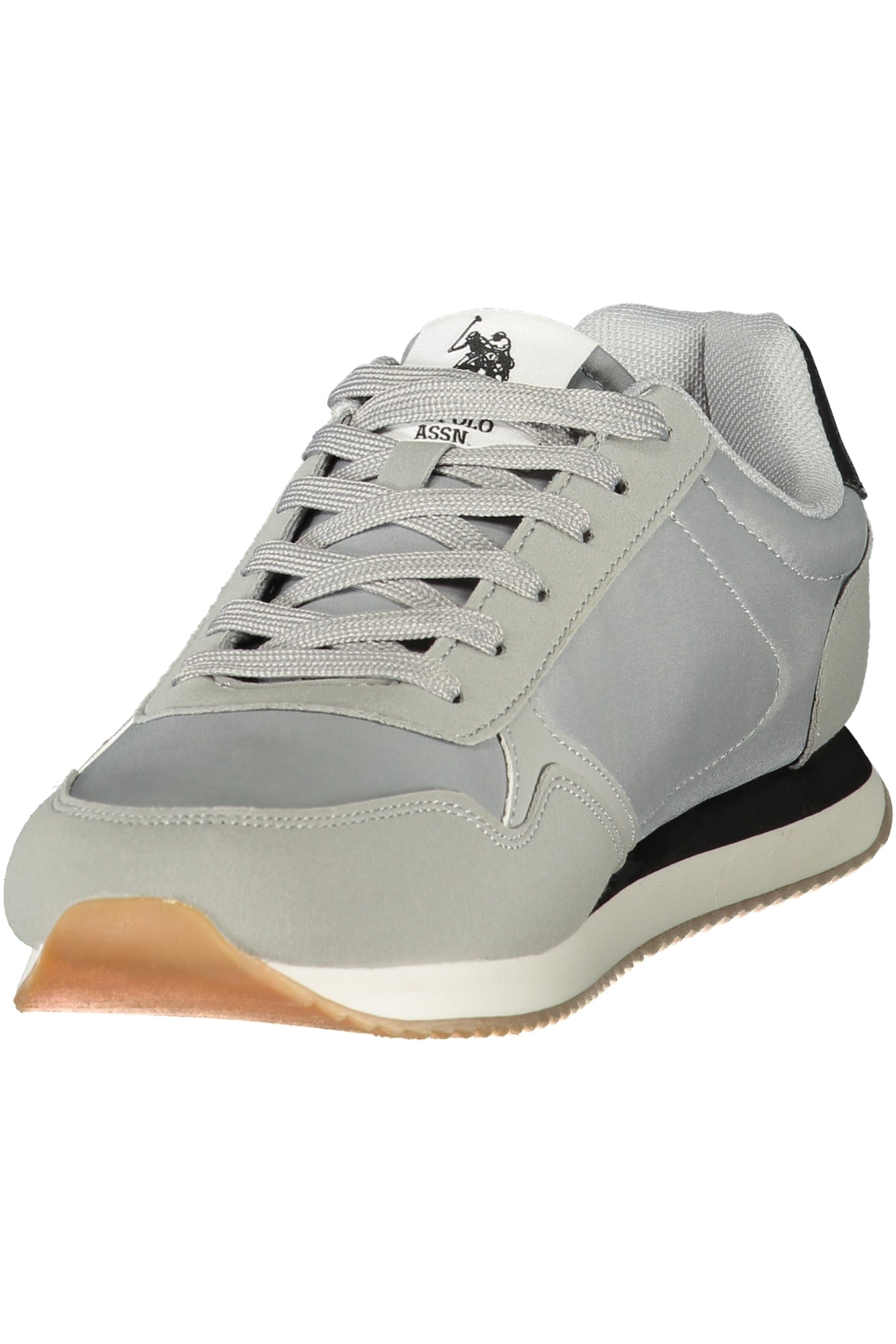 Sneakers U.S. POLO ASSN. Grigio HAPPY001M6NH1