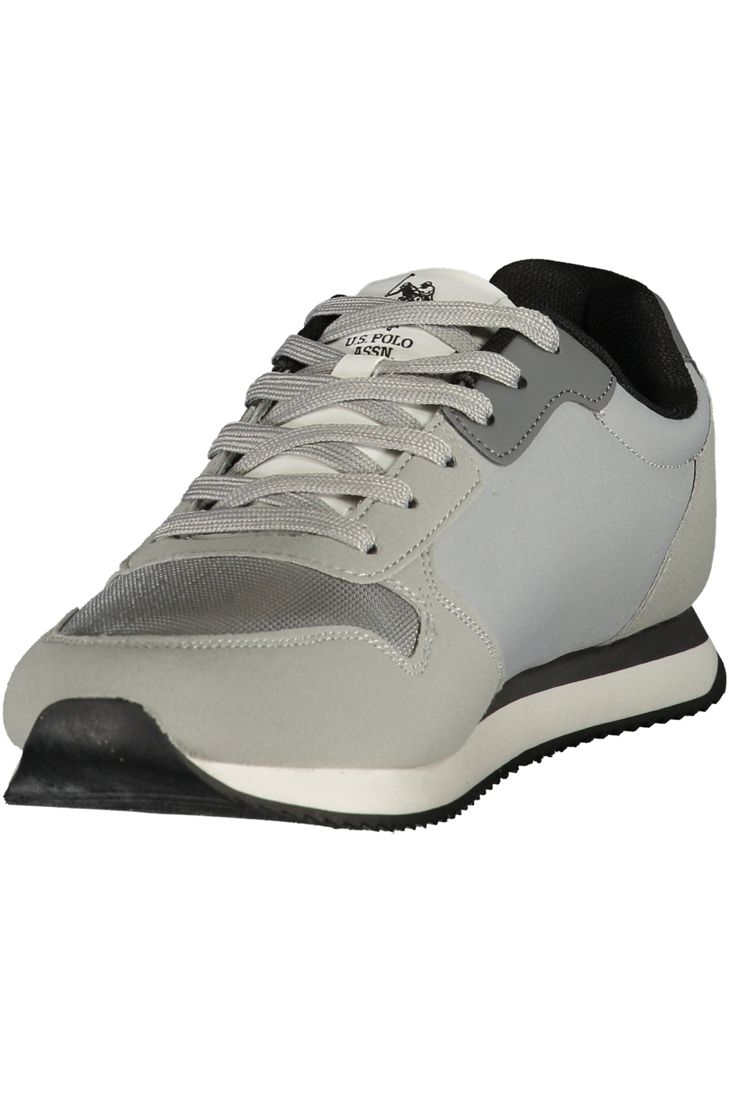 Sneakers U.S. POLO ASSN. Grigio HAPPY003M6TH1